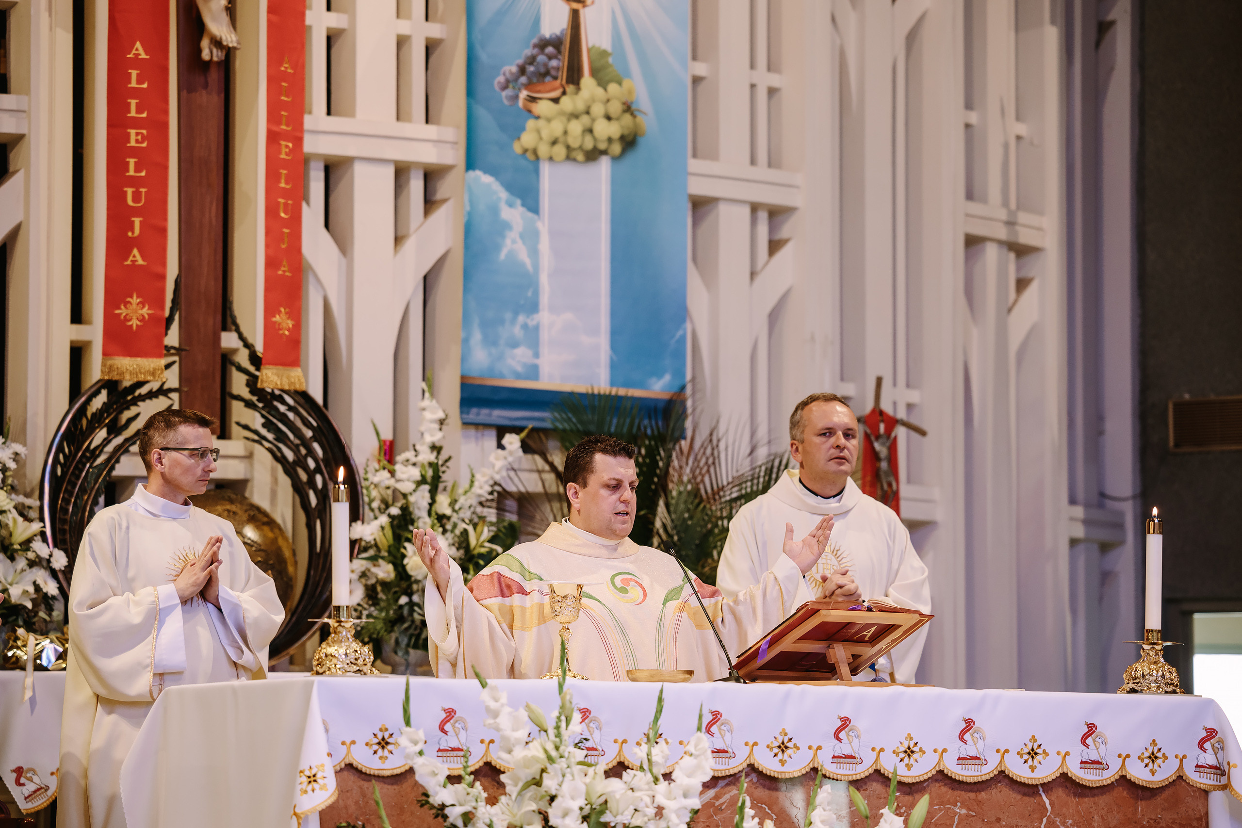First Communion 05.06.2023. Wedding family event photographer in Chicago Nick Yushevich