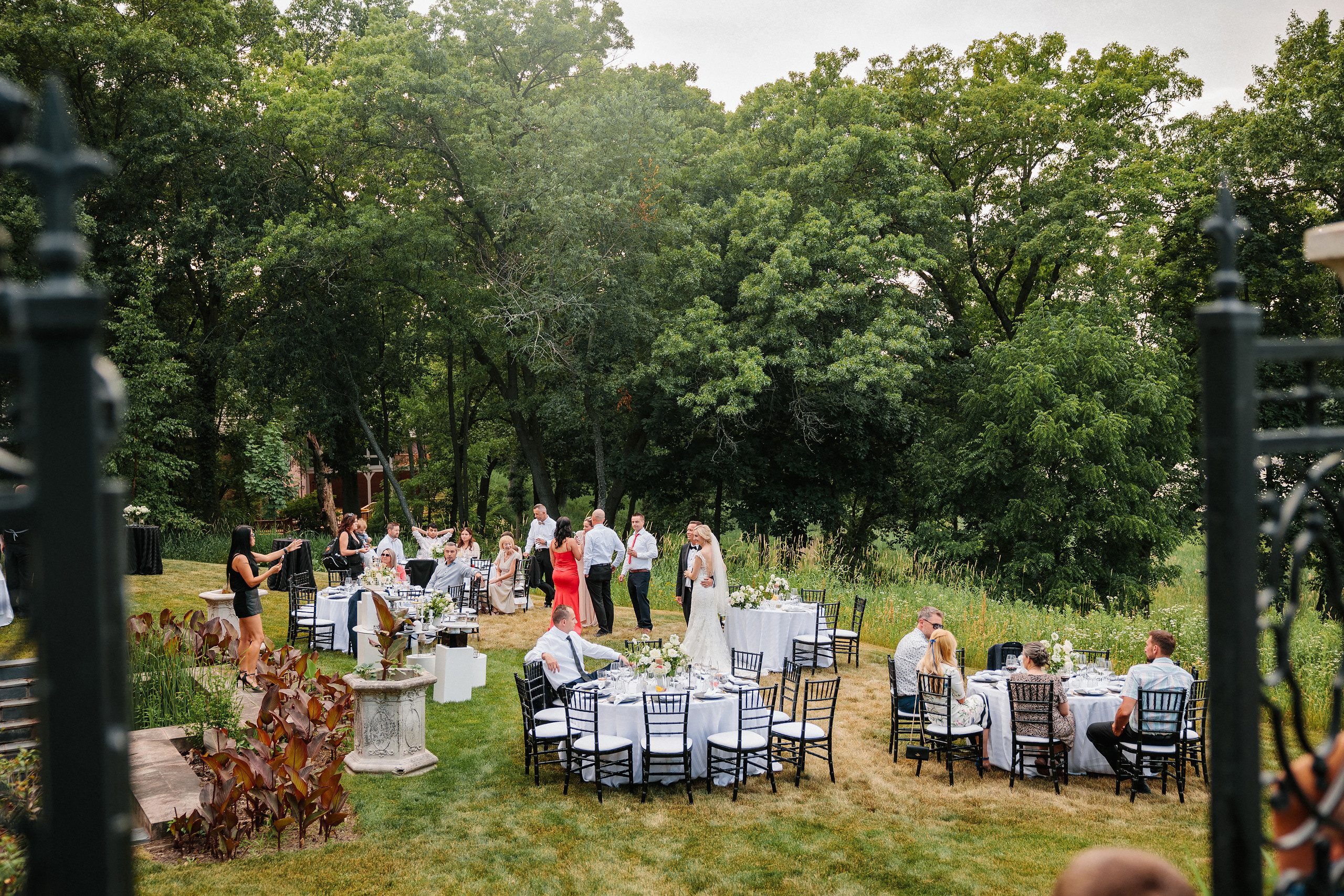 06.24.2023 Wedding. Wedding family event photographer in Chicago Nick Yushevich