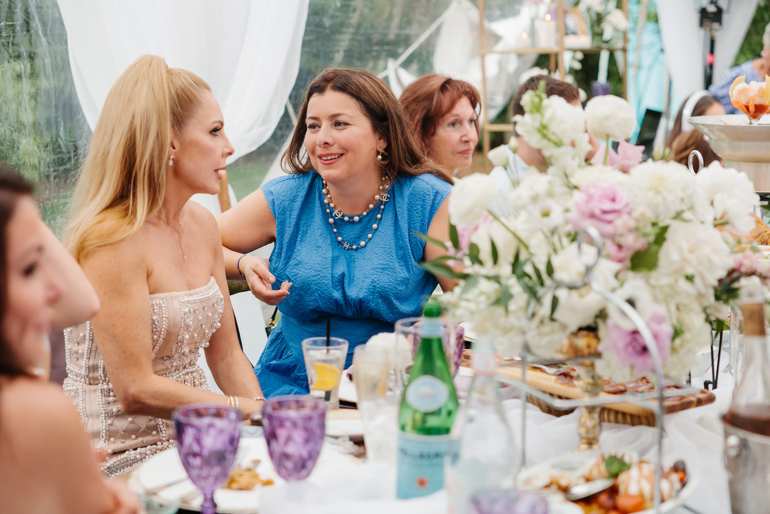 07.01.2023 Anniversary Party. Wedding family event photographer in Chicago Nick Yushevich