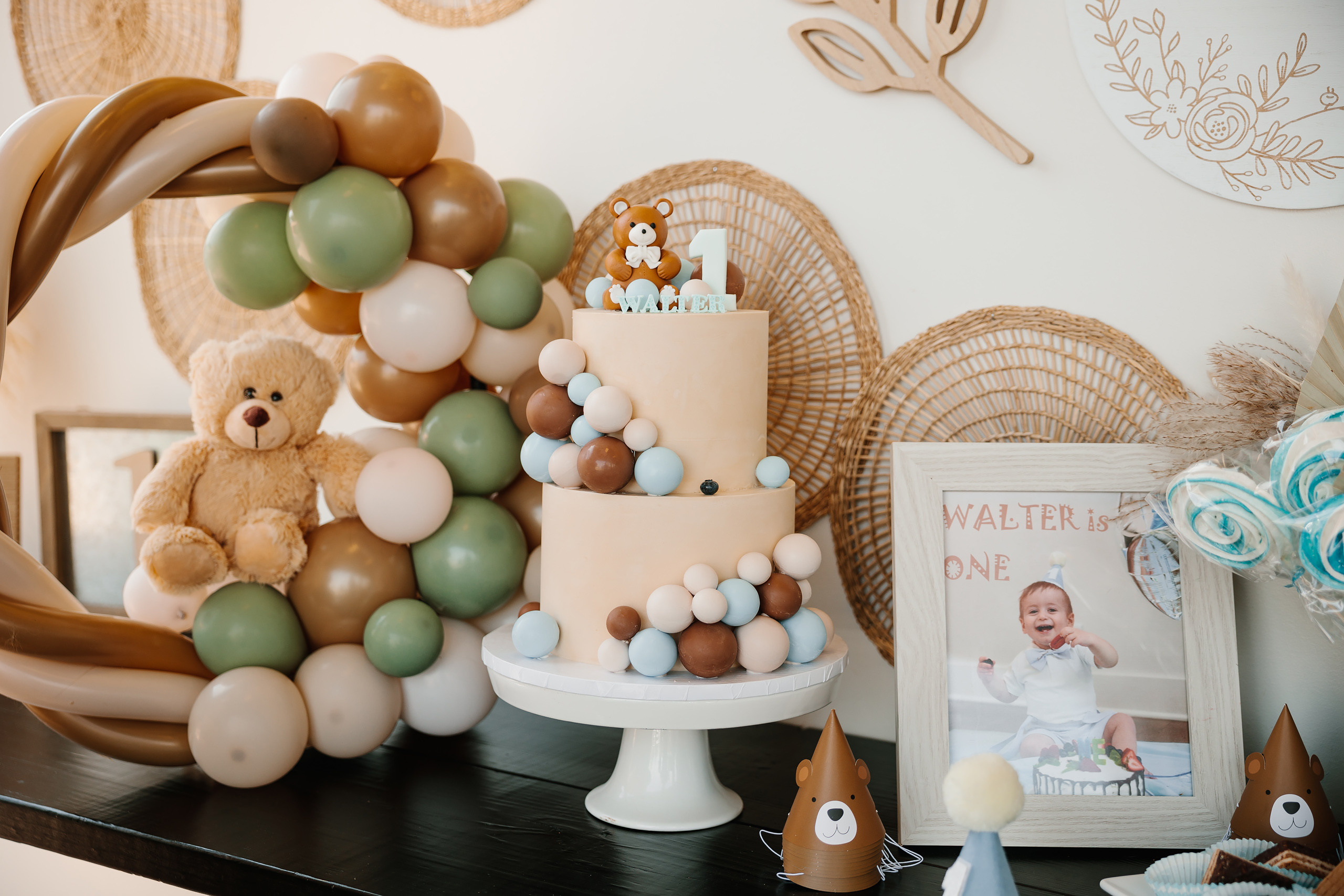 06.10.2023 First birthday. Wedding family event photographer in Chicago Nick Yushevich