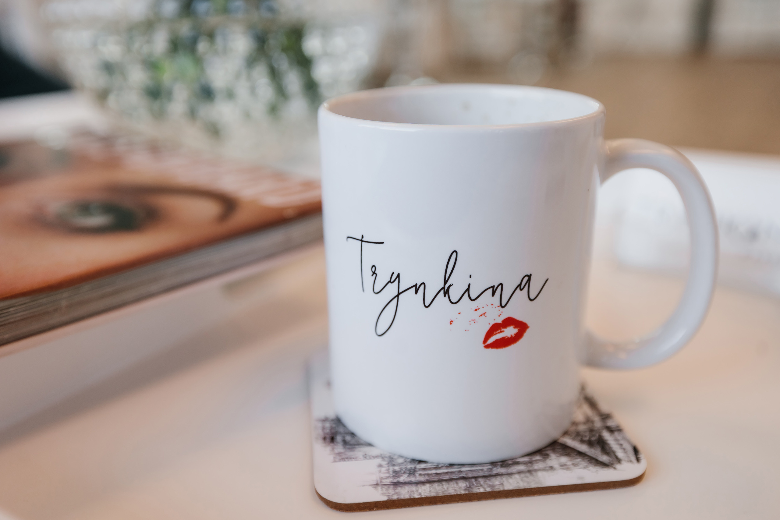 Trynkina Makeup 04.11.2023. Wedding family event photographer in Chicago Nick Yushevich