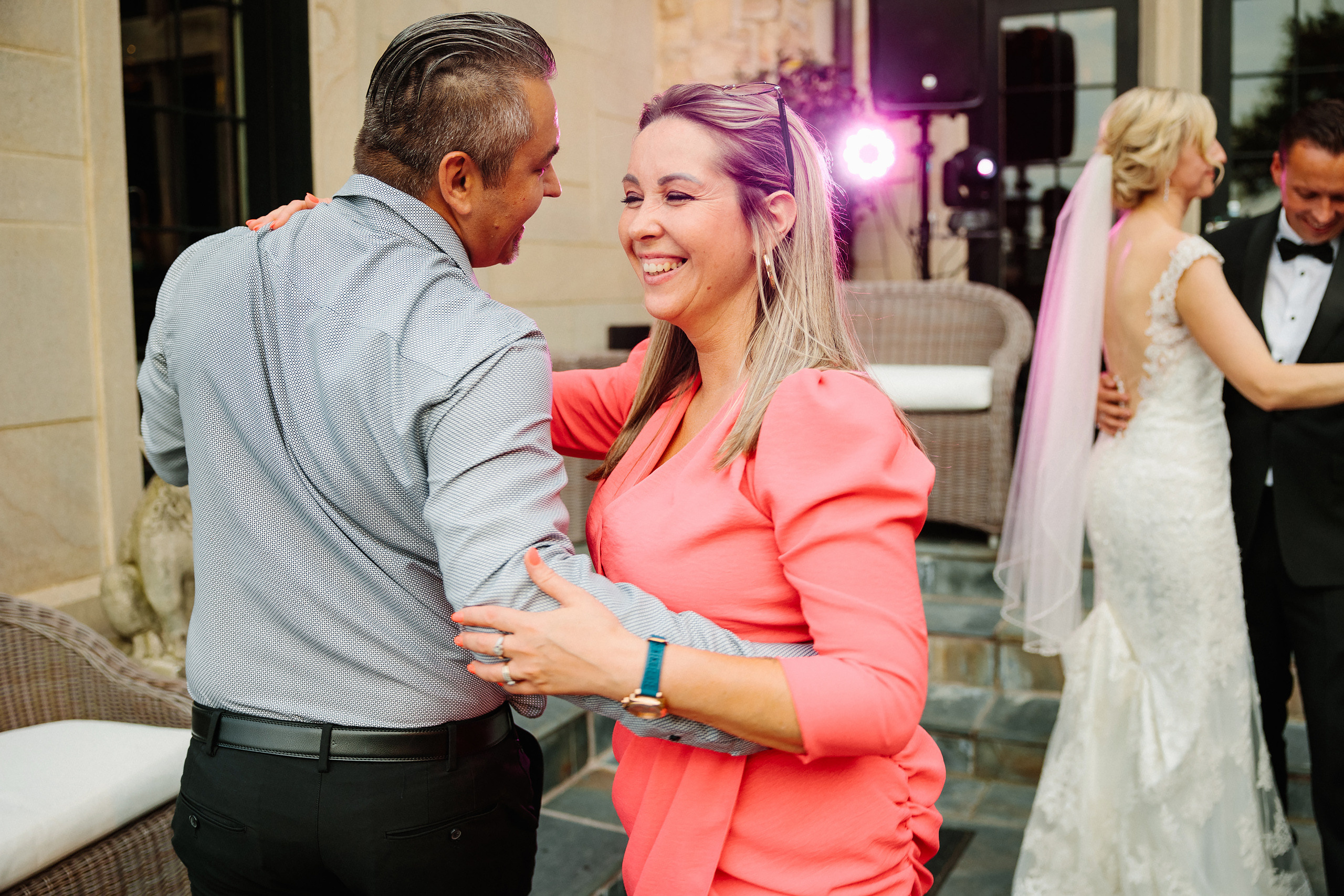 06.24.2023 Wedding. Wedding family event photographer in Chicago Nick Yushevich