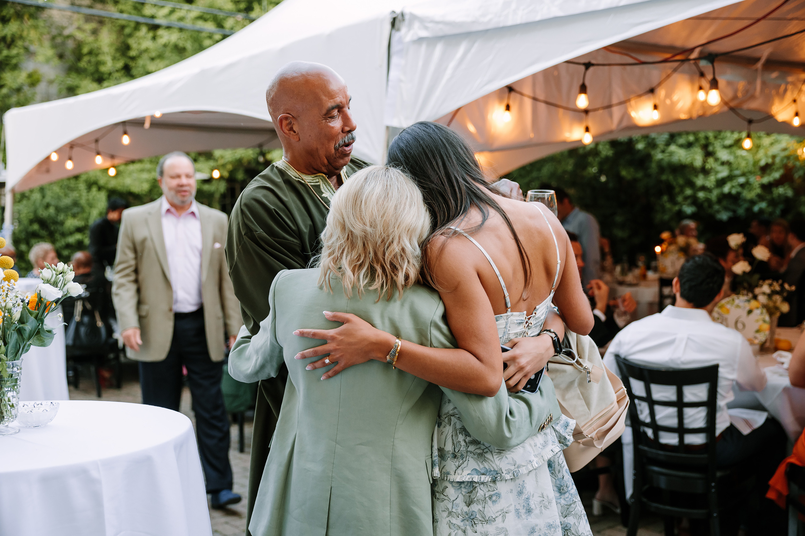 06.09.2023 Rehearsal dinner. Wedding family event photographer in Chicago Nick Yushevich