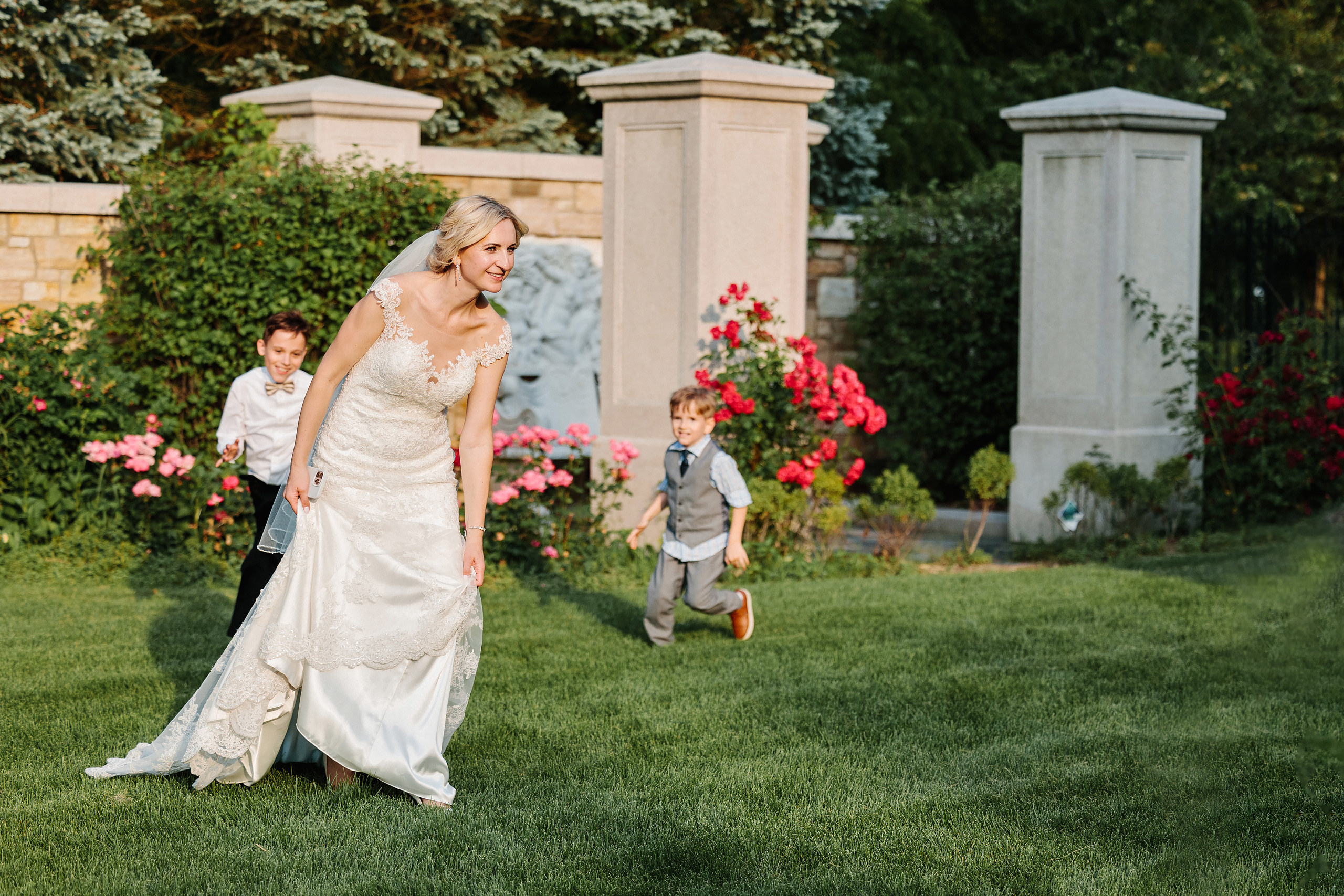 06.24.2023 Wedding. Wedding family event photographer in Chicago Nick Yushevich