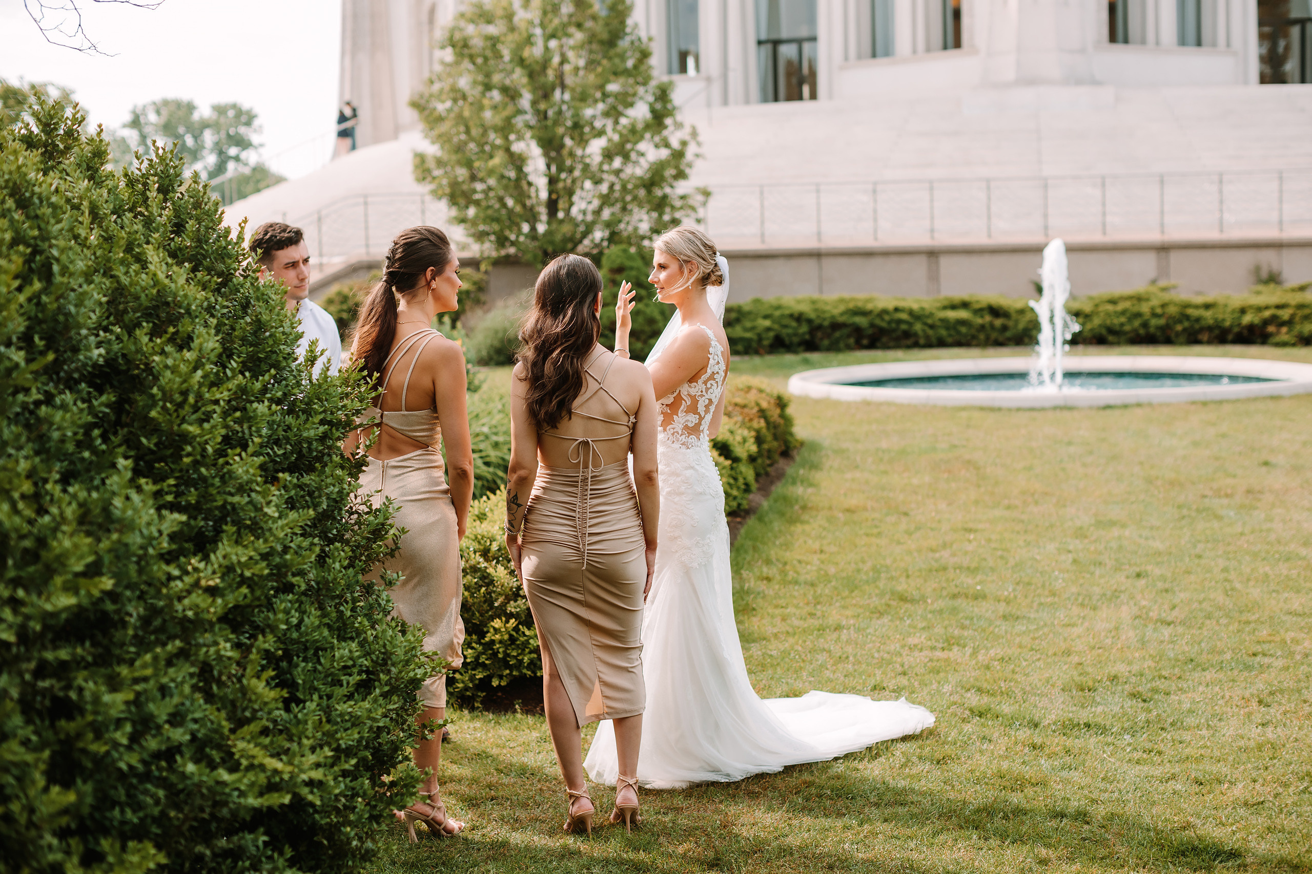 06.03.2023 Wedding. Wedding family event photographer in Chicago Nick Yushevich