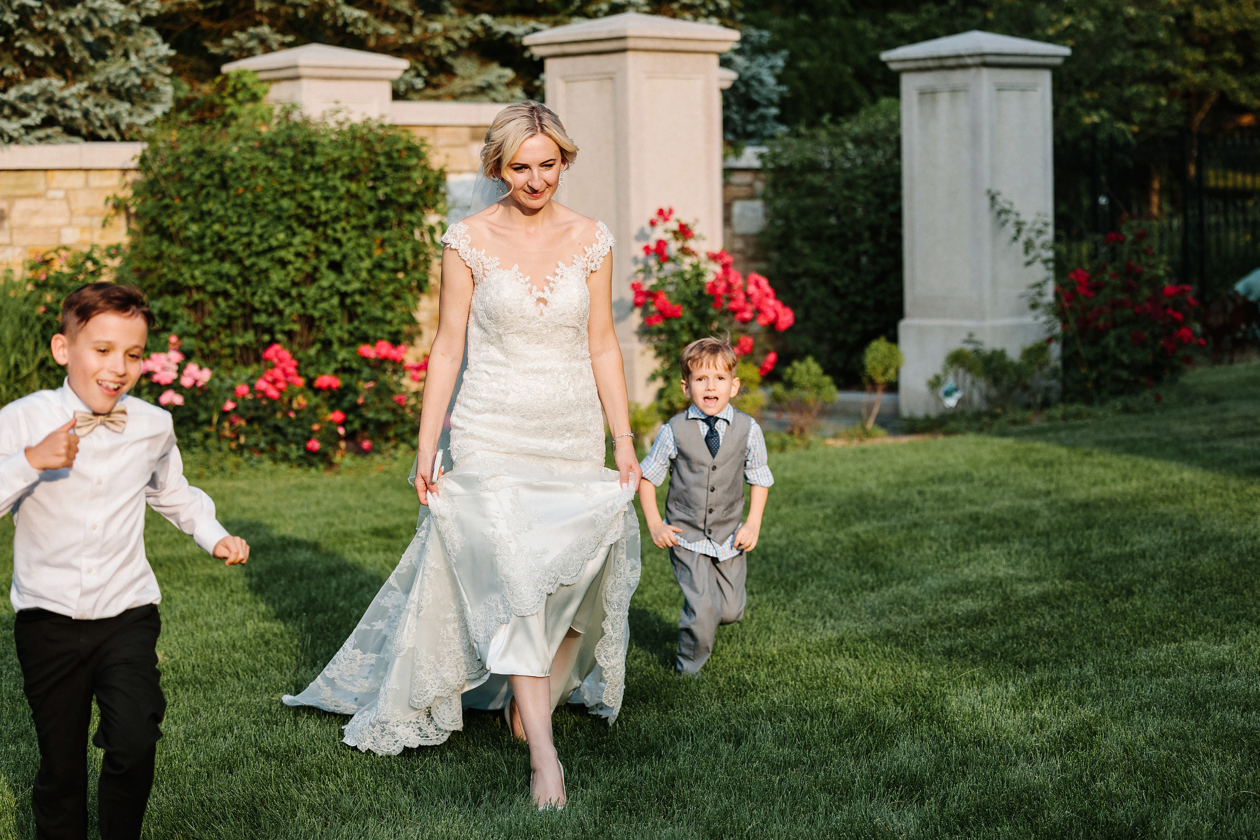 06.24.2023 Wedding. Wedding family event photographer in Chicago Nick Yushevich