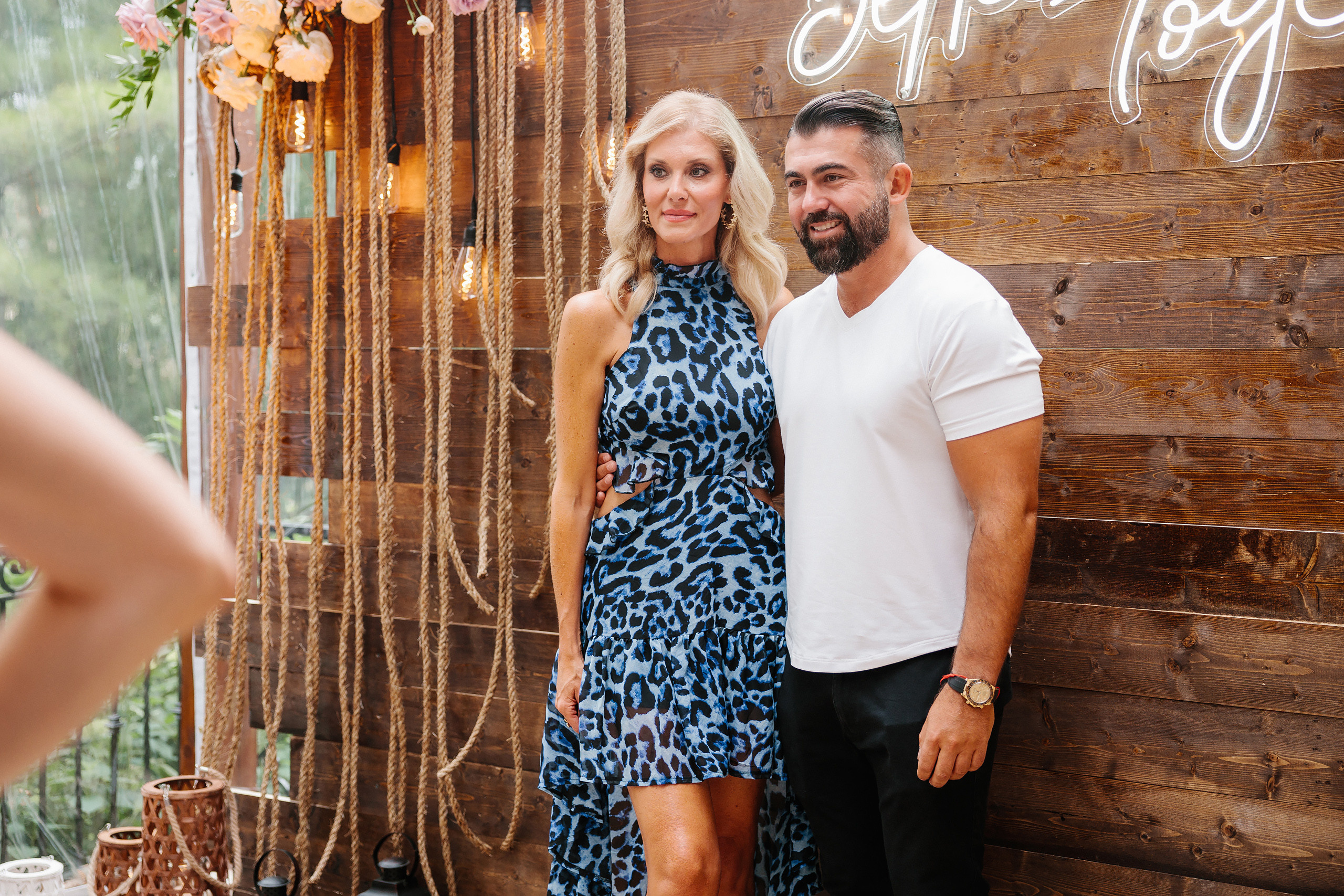 07.01.2023 Anniversary Party. Wedding family event photographer in Chicago Nick Yushevich