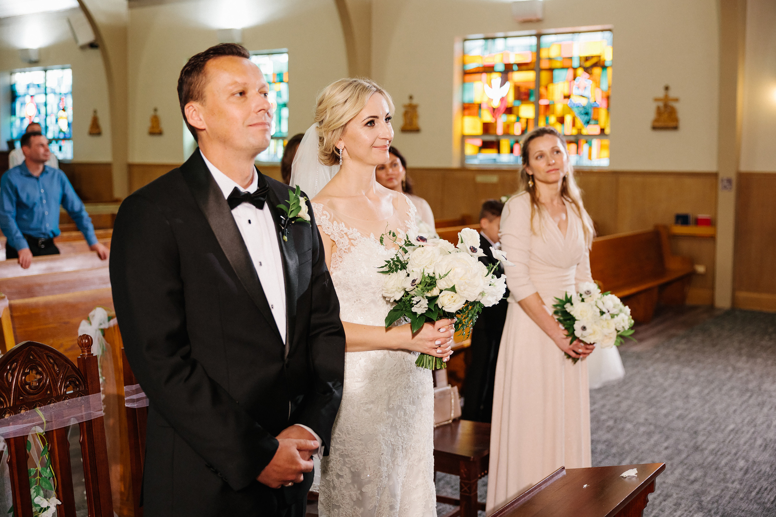 06.24.2023 Wedding. Wedding family event photographer in Chicago Nick Yushevich