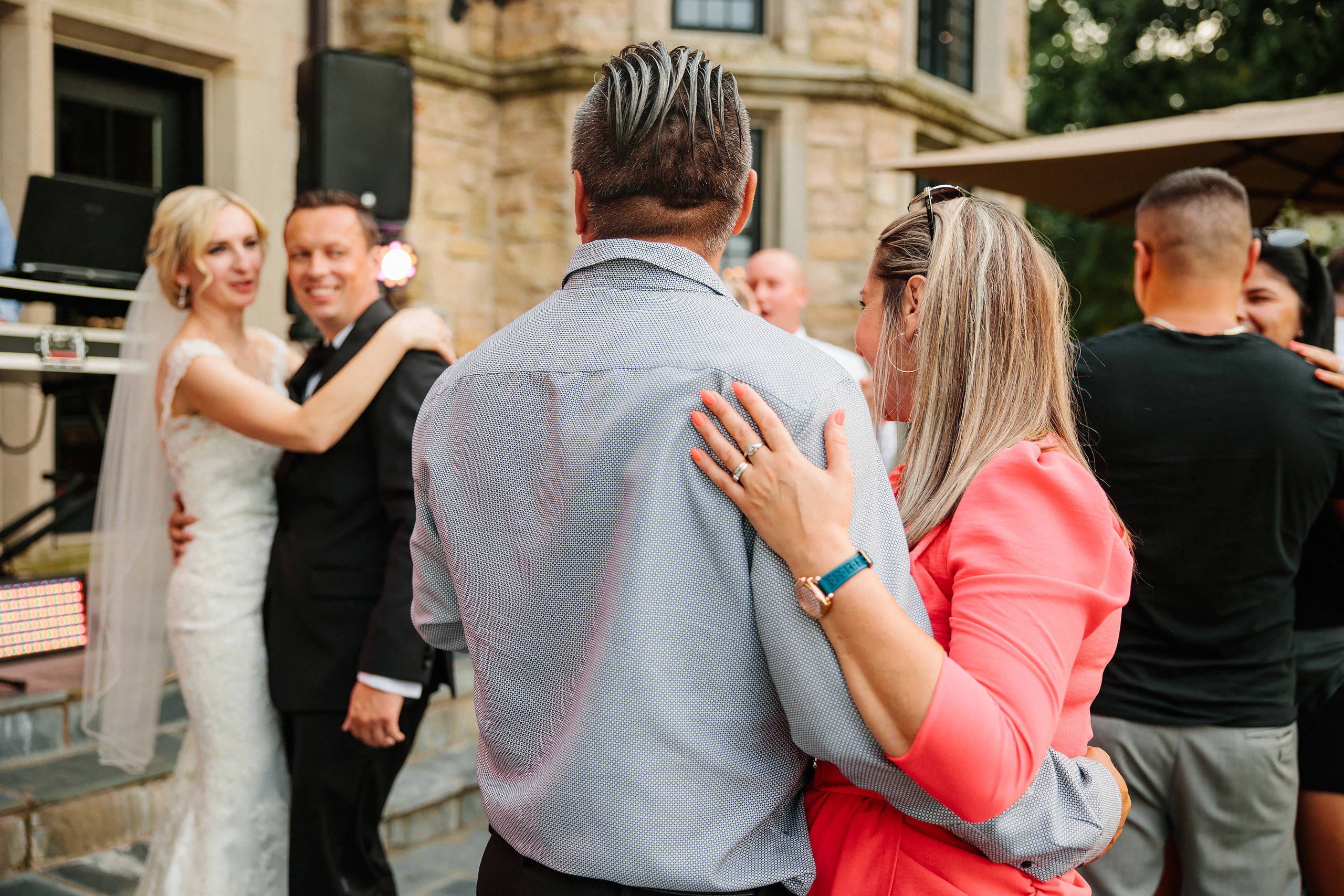 06.24.2023 Wedding. Wedding family event photographer in Chicago Nick Yushevich