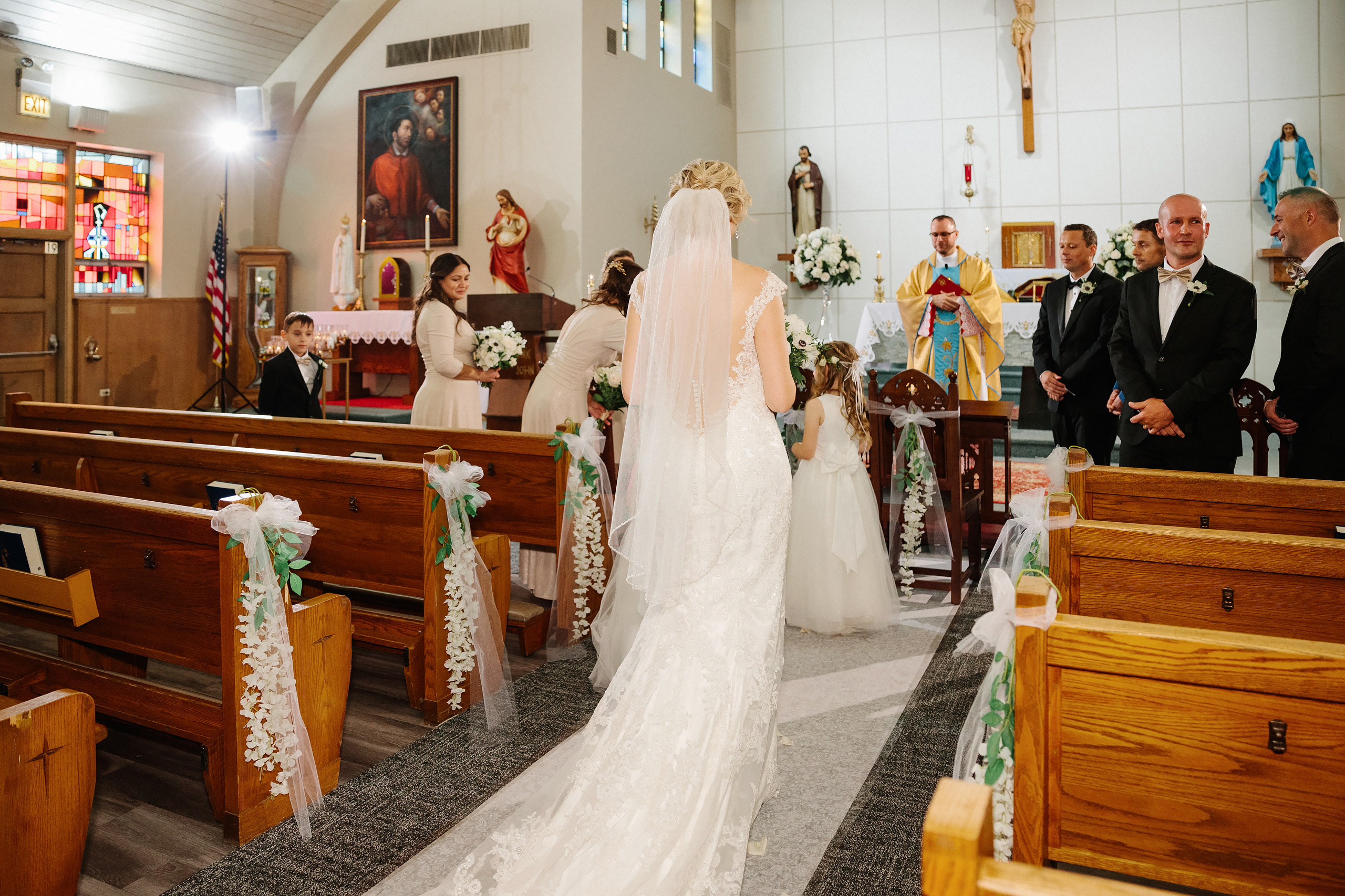 06.24.2023 Wedding. Wedding family event photographer in Chicago Nick Yushevich