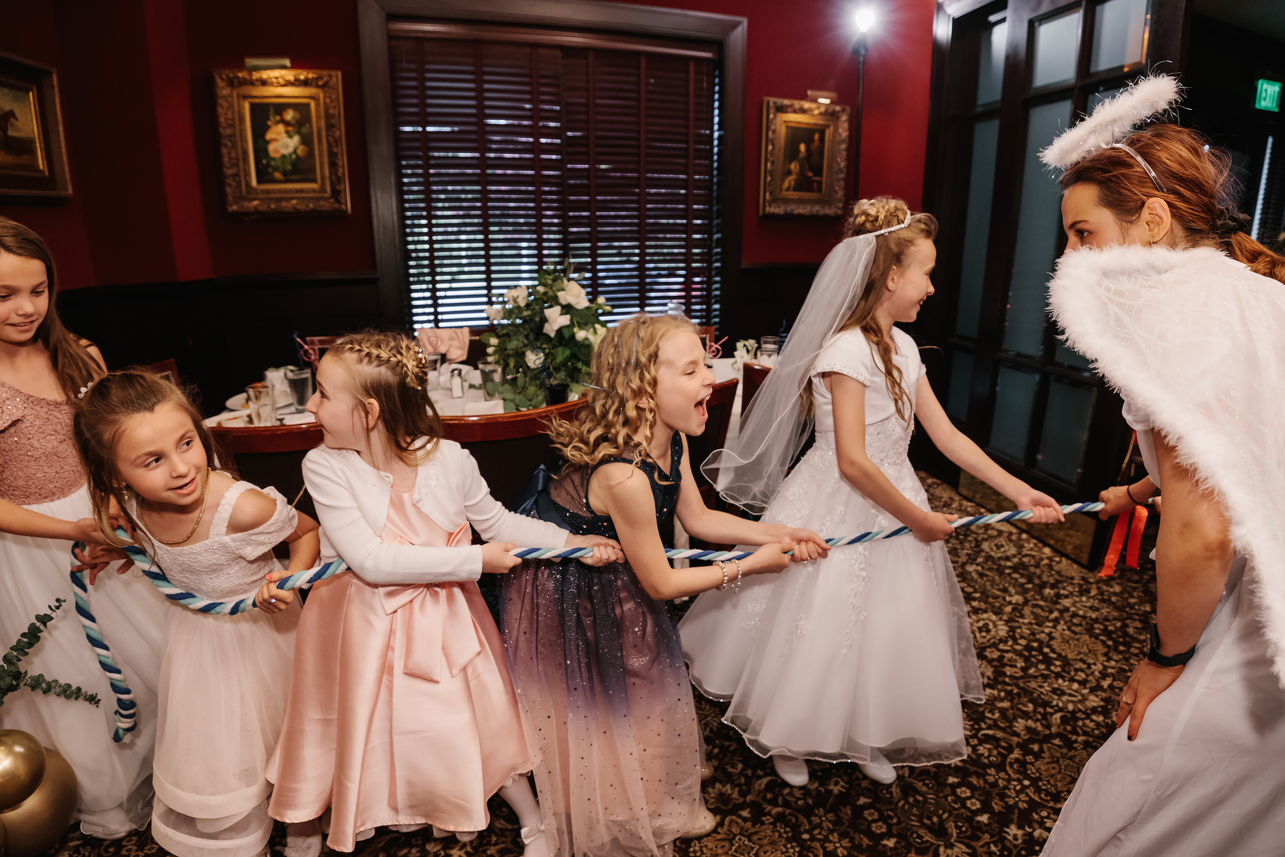 First Communion 05.06.2023. Wedding family event photographer in Chicago Nick Yushevich