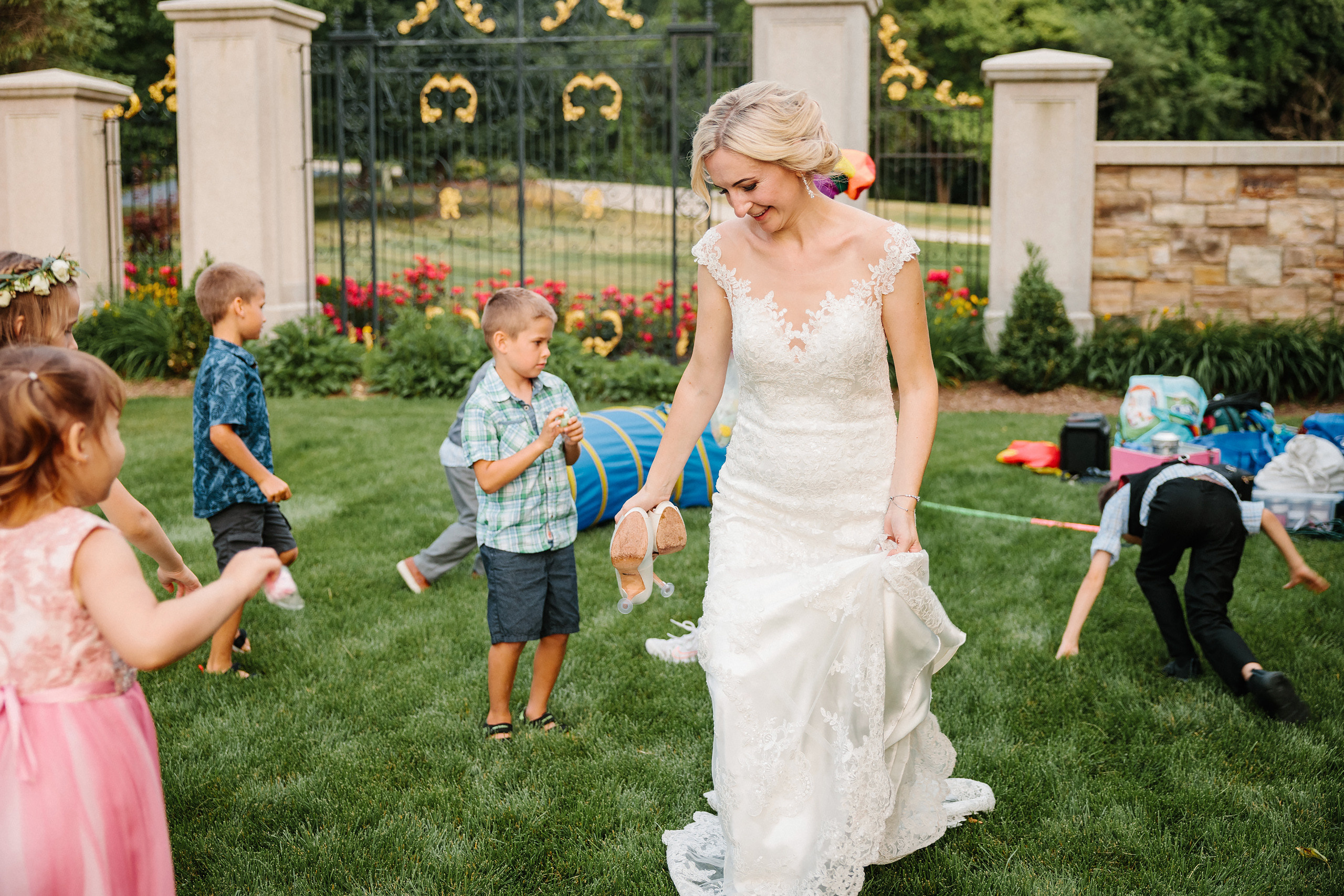 06.24.2023 Wedding. Wedding family event photographer in Chicago Nick Yushevich