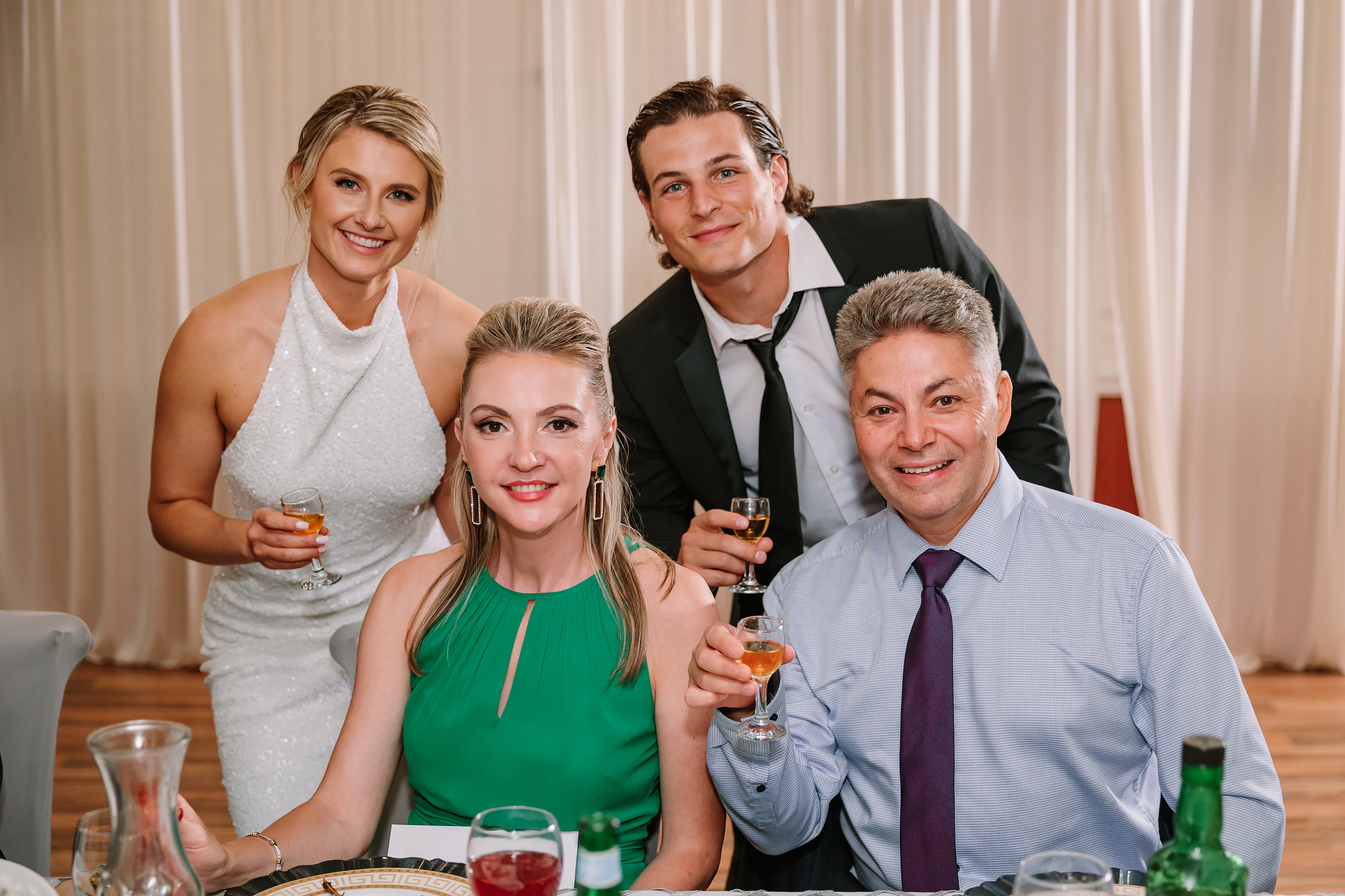 06.03.2023 Wedding. Wedding family event photographer in Chicago Nick Yushevich