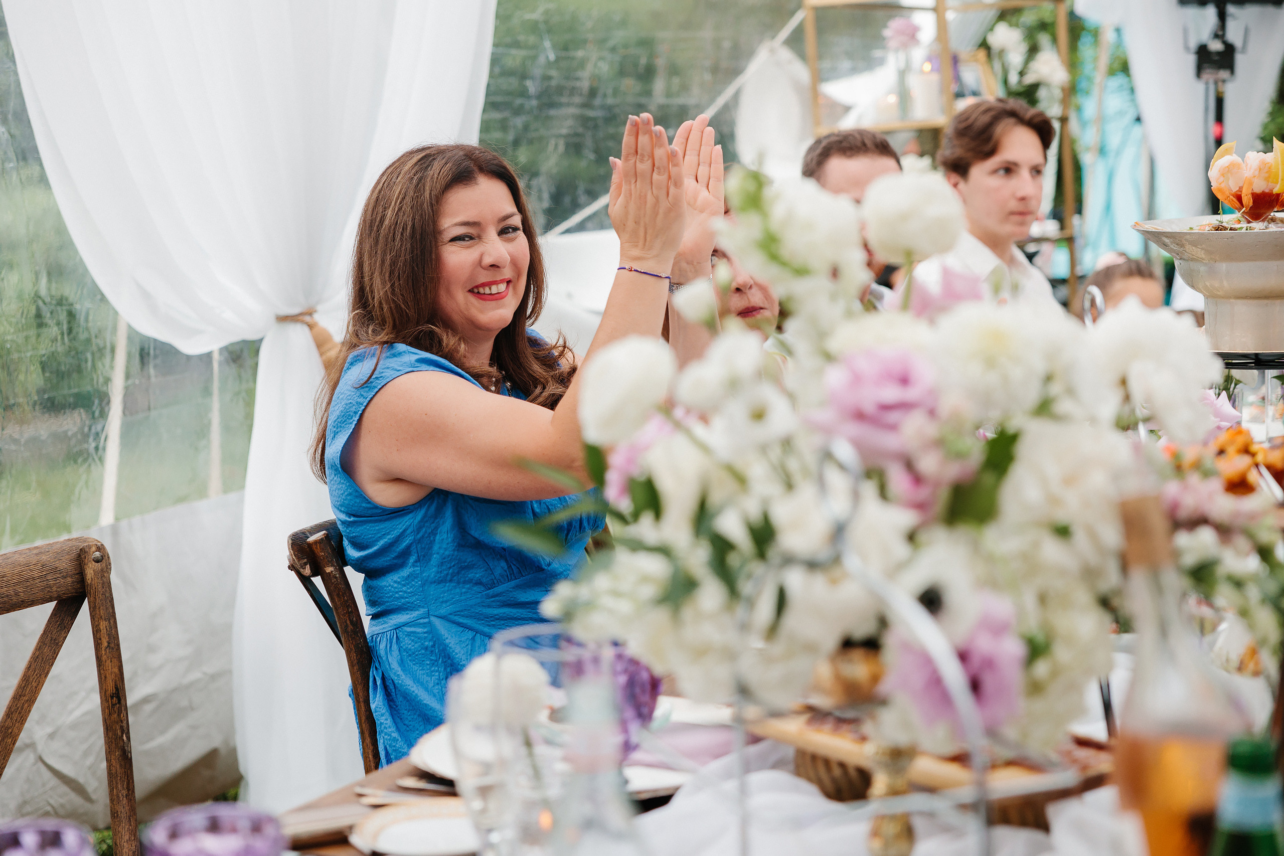 07.01.2023 Anniversary Party. Wedding family event photographer in Chicago Nick Yushevich