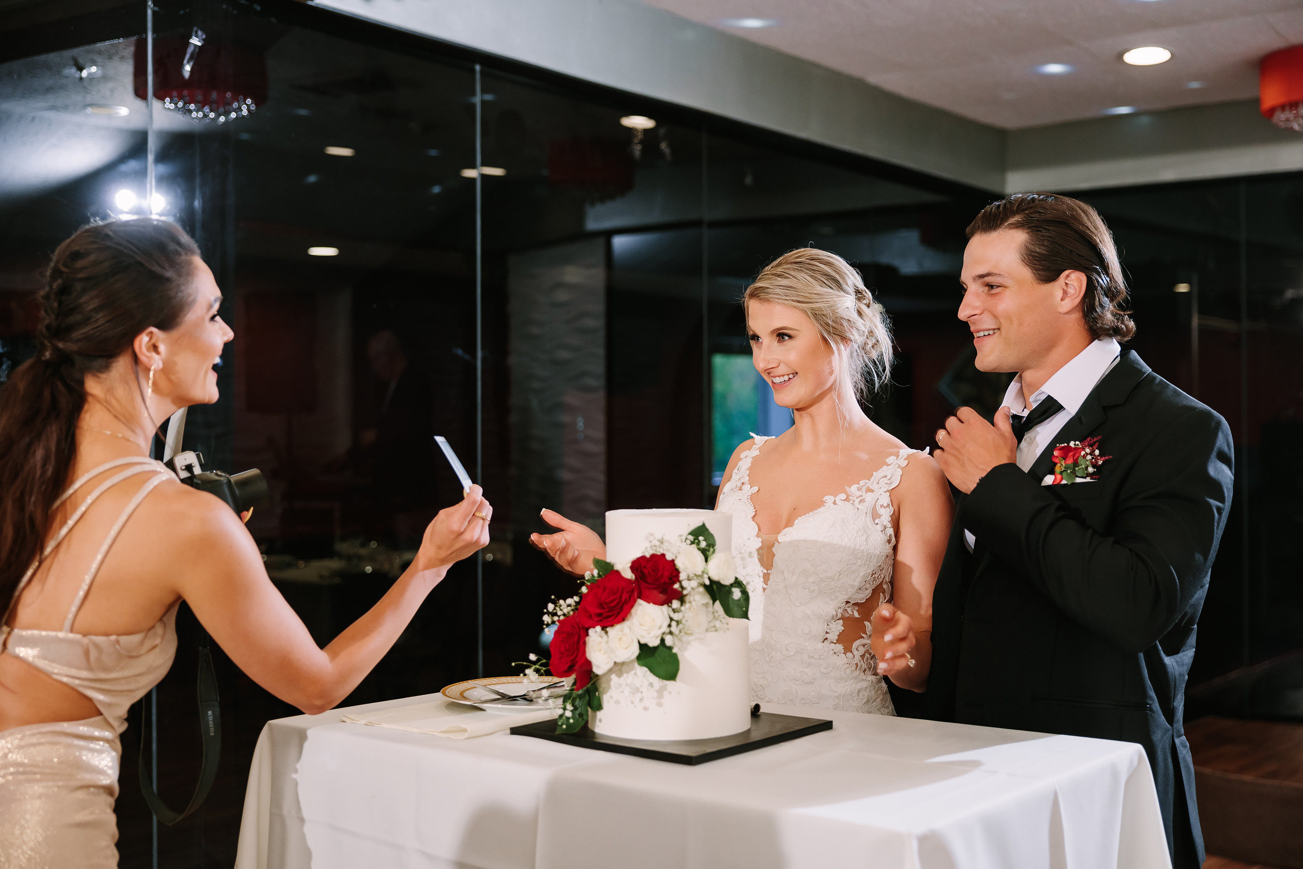 06.03.2023 Wedding. Wedding family event photographer in Chicago Nick Yushevich