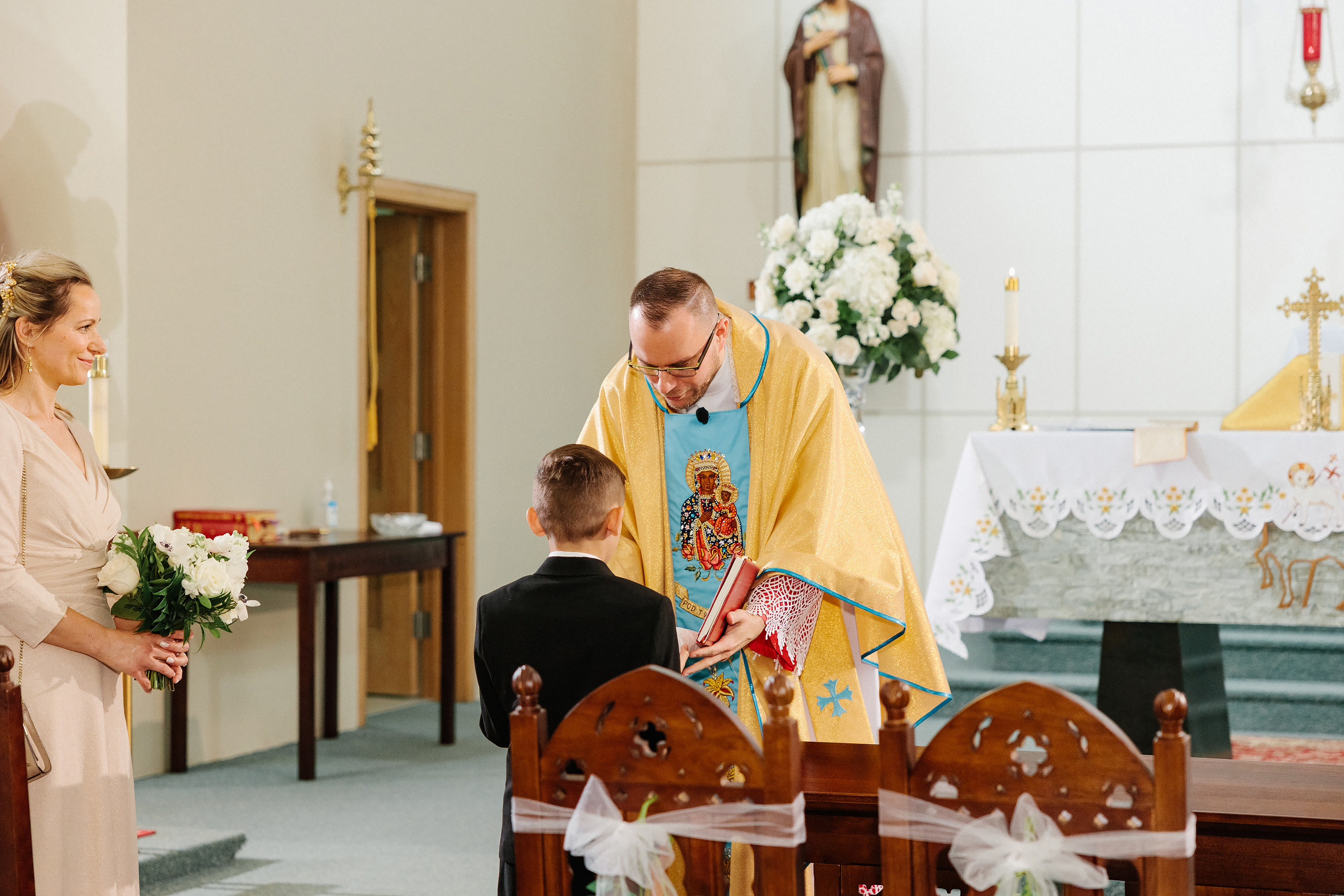 06.24.2023 Wedding. Wedding family event photographer in Chicago Nick Yushevich