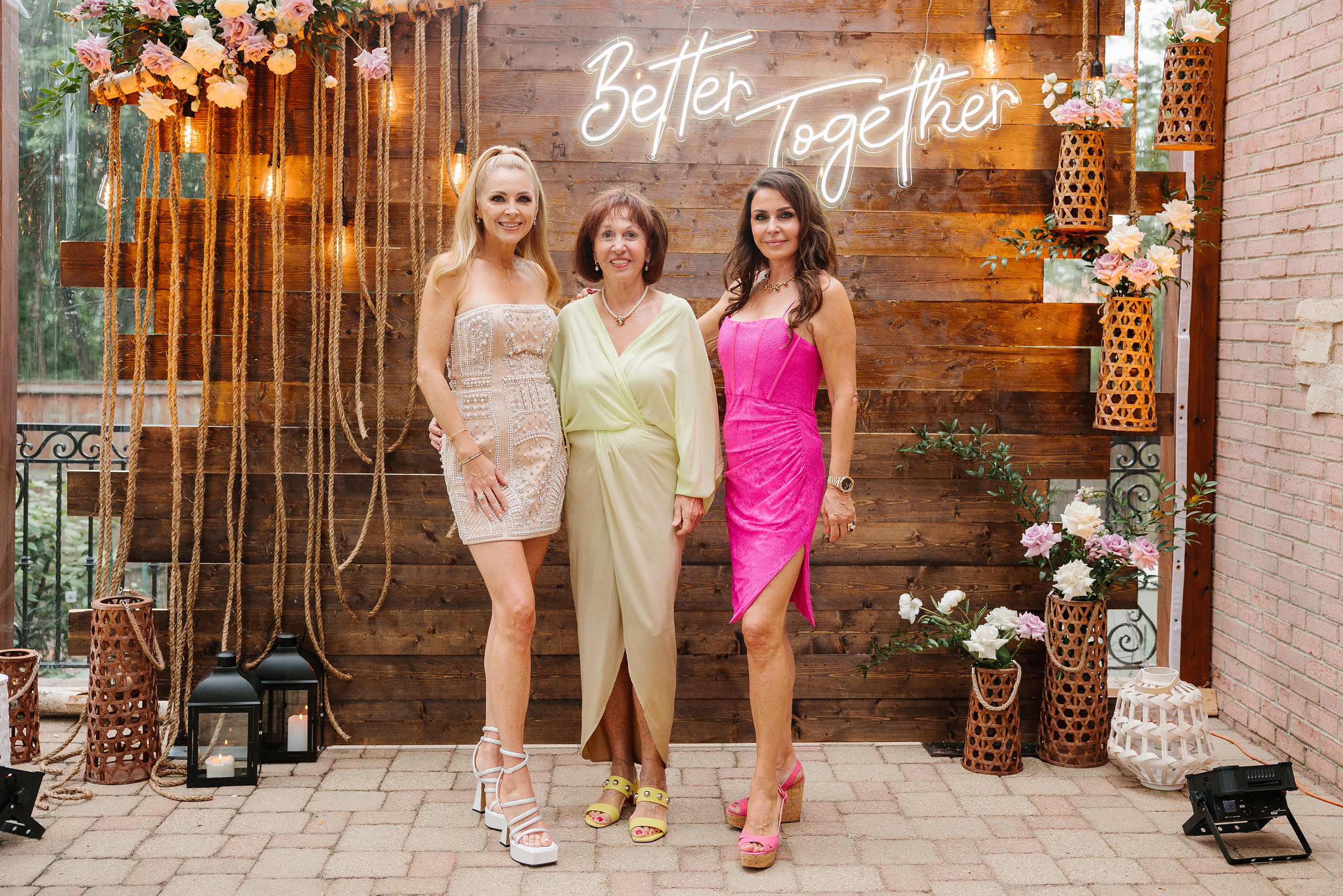 07.01.2023 Anniversary Party. Wedding family event photographer in Chicago Nick Yushevich