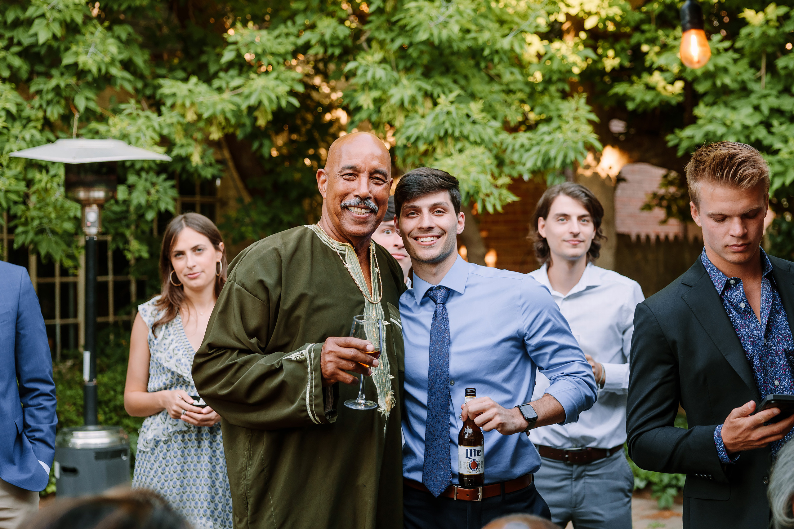 06.09.2023 Rehearsal dinner. Wedding family event photographer in Chicago Nick Yushevich
