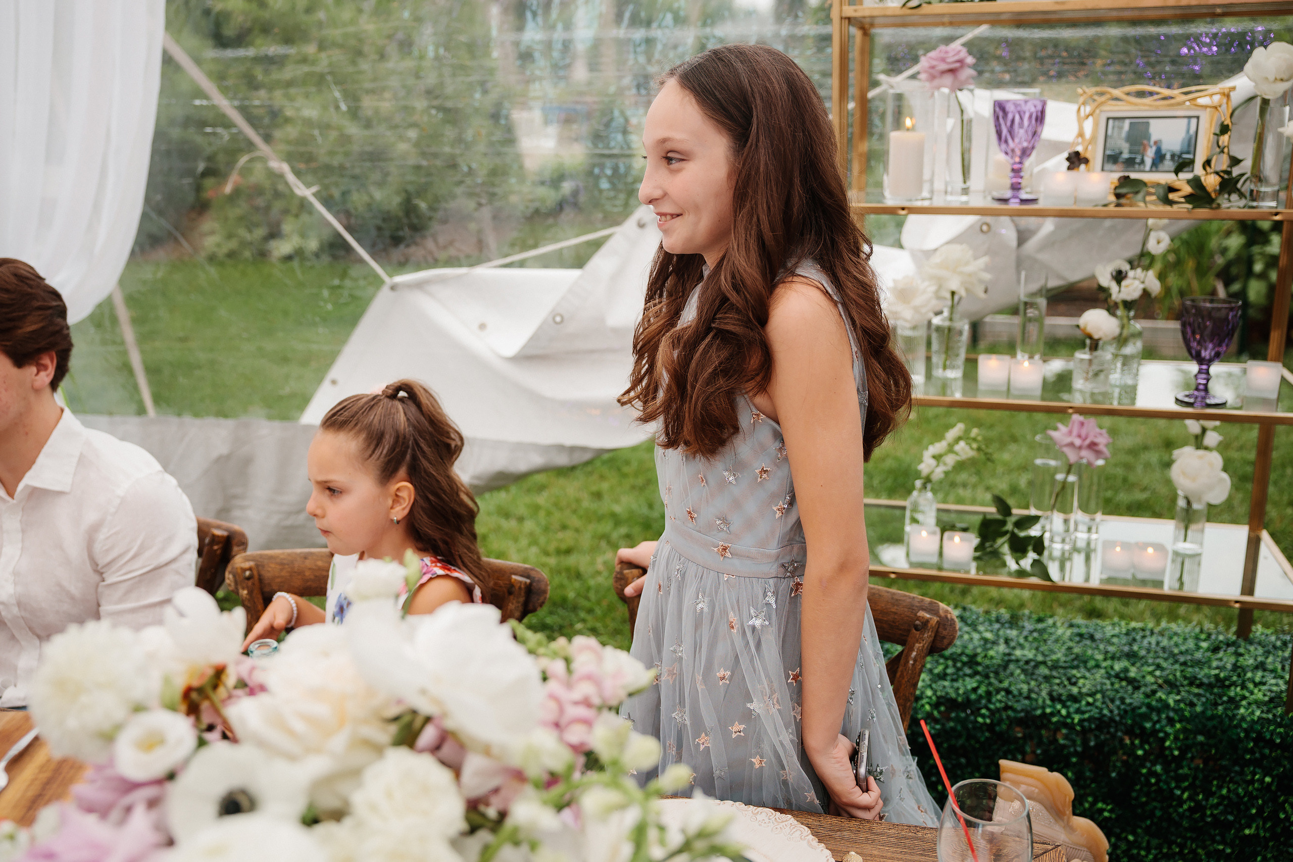 07.01.2023 Anniversary Party. Wedding family event photographer in Chicago Nick Yushevich