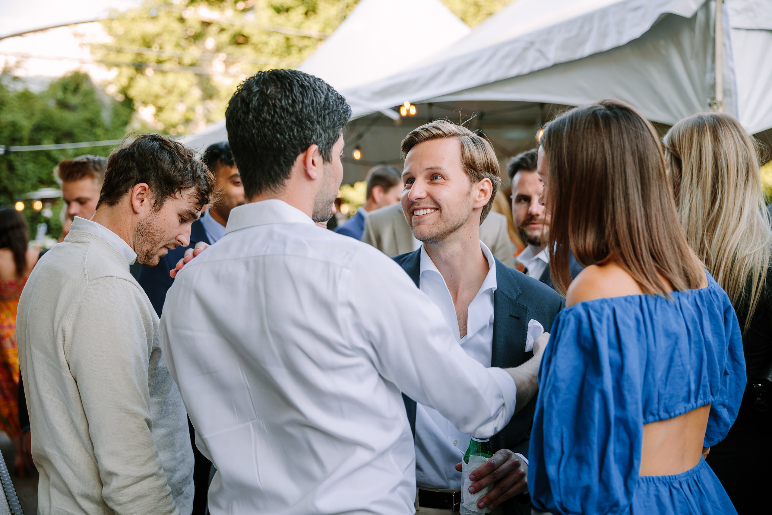 06.09.2023 Rehearsal dinner. Wedding family event photographer in Chicago Nick Yushevich