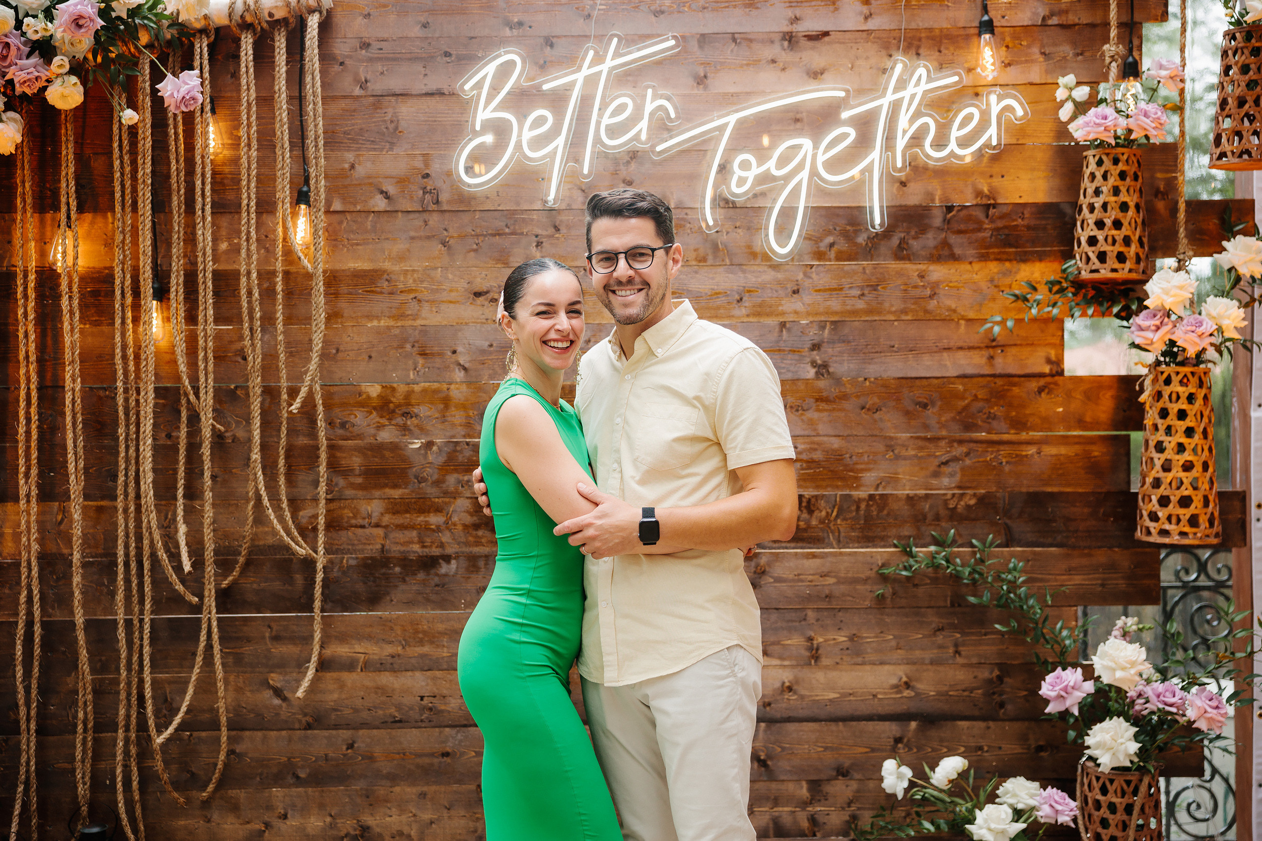 07.01.2023 Anniversary Party. Wedding family event photographer in Chicago Nick Yushevich