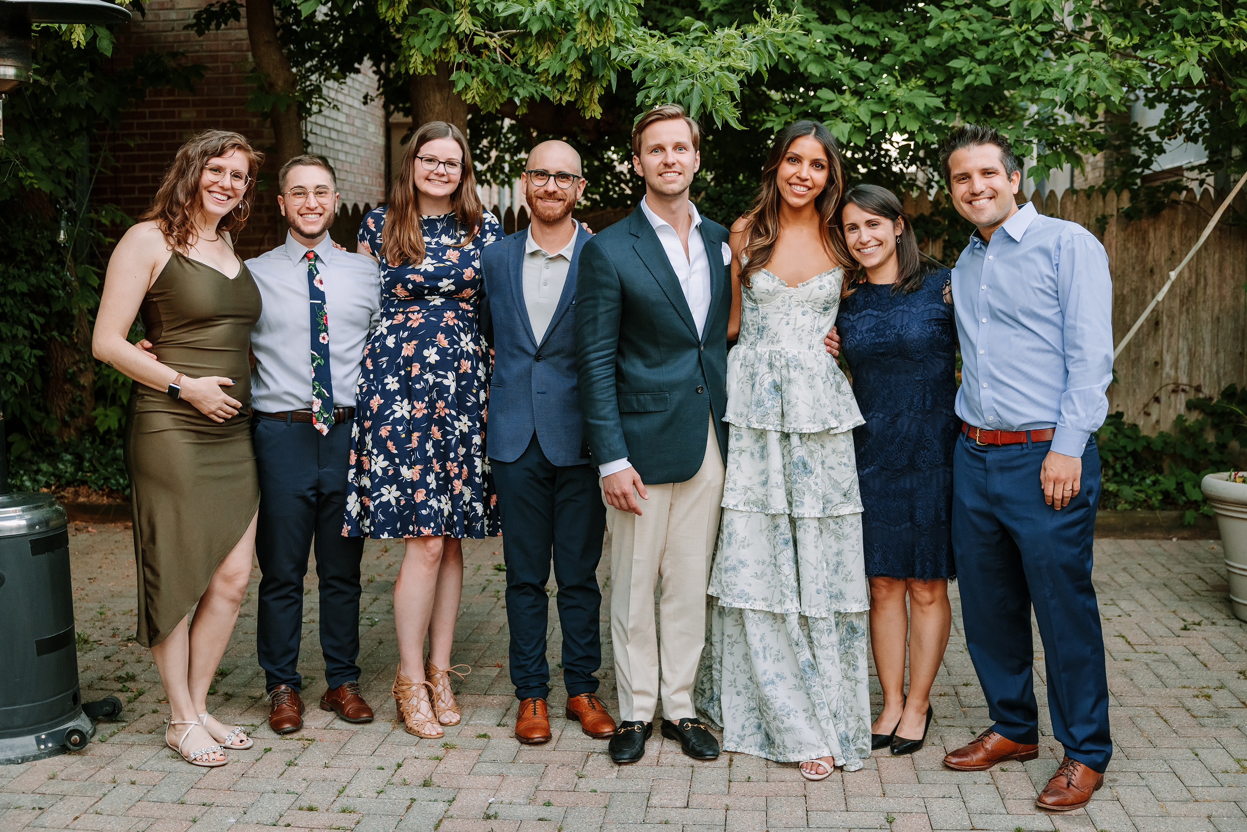 06.09.2023 Rehearsal dinner. Wedding family event photographer in Chicago Nick Yushevich