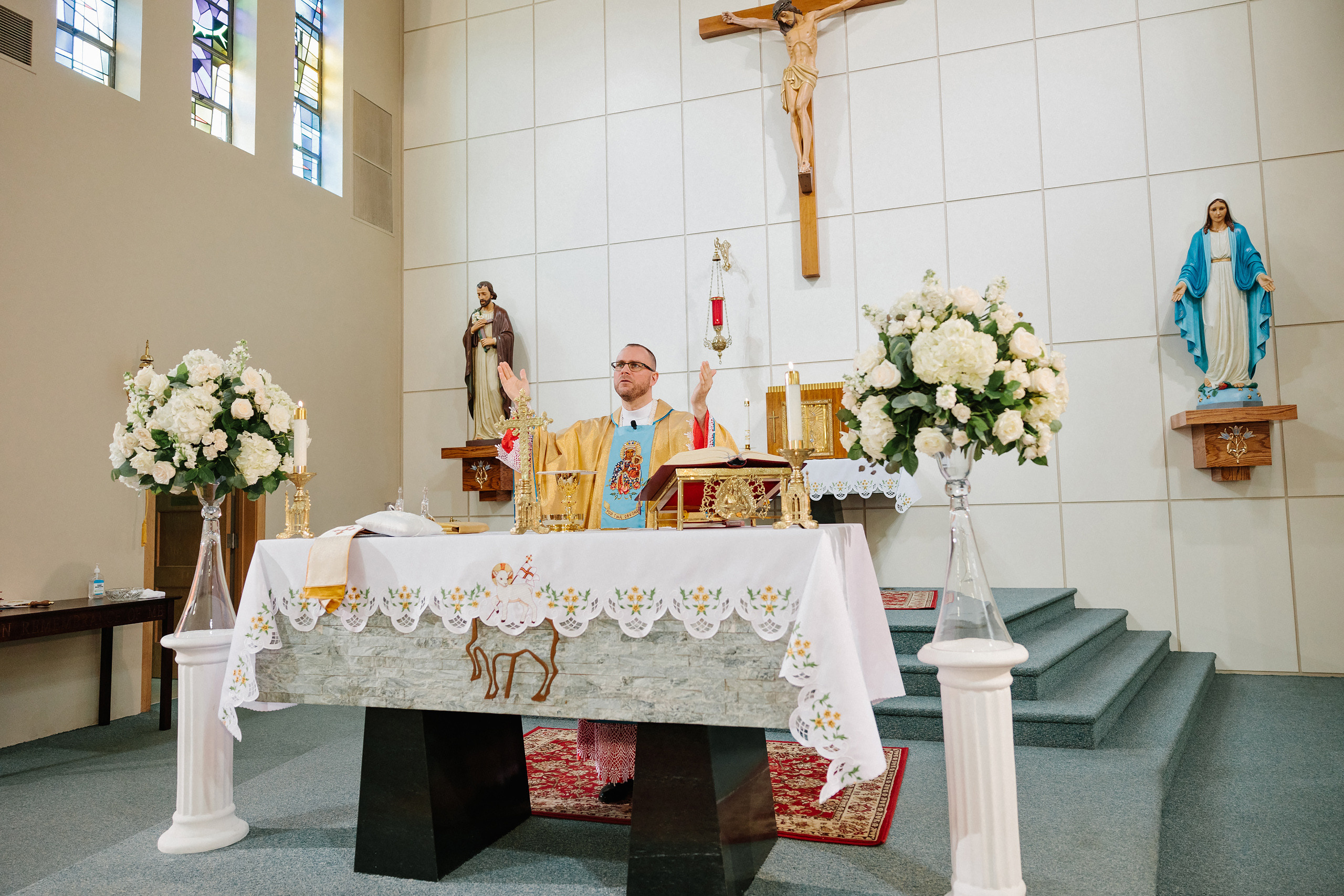 06.24.2023 Wedding. Wedding family event photographer in Chicago Nick Yushevich