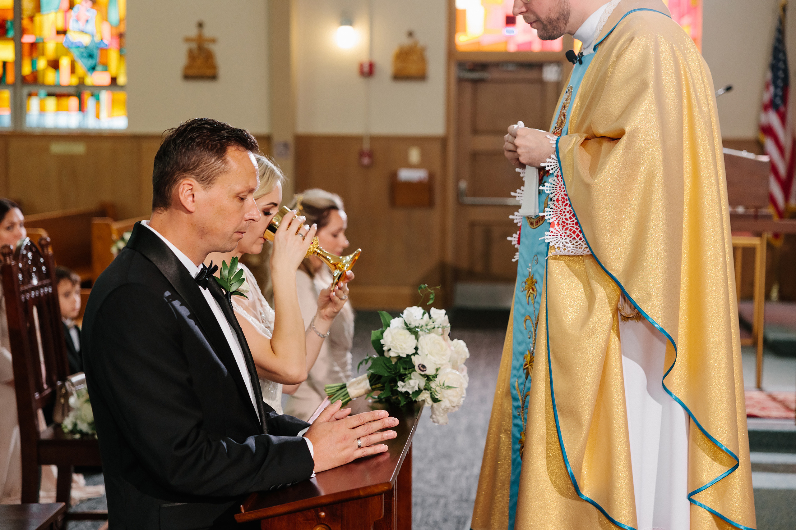 06.24.2023 Wedding. Wedding family event photographer in Chicago Nick Yushevich