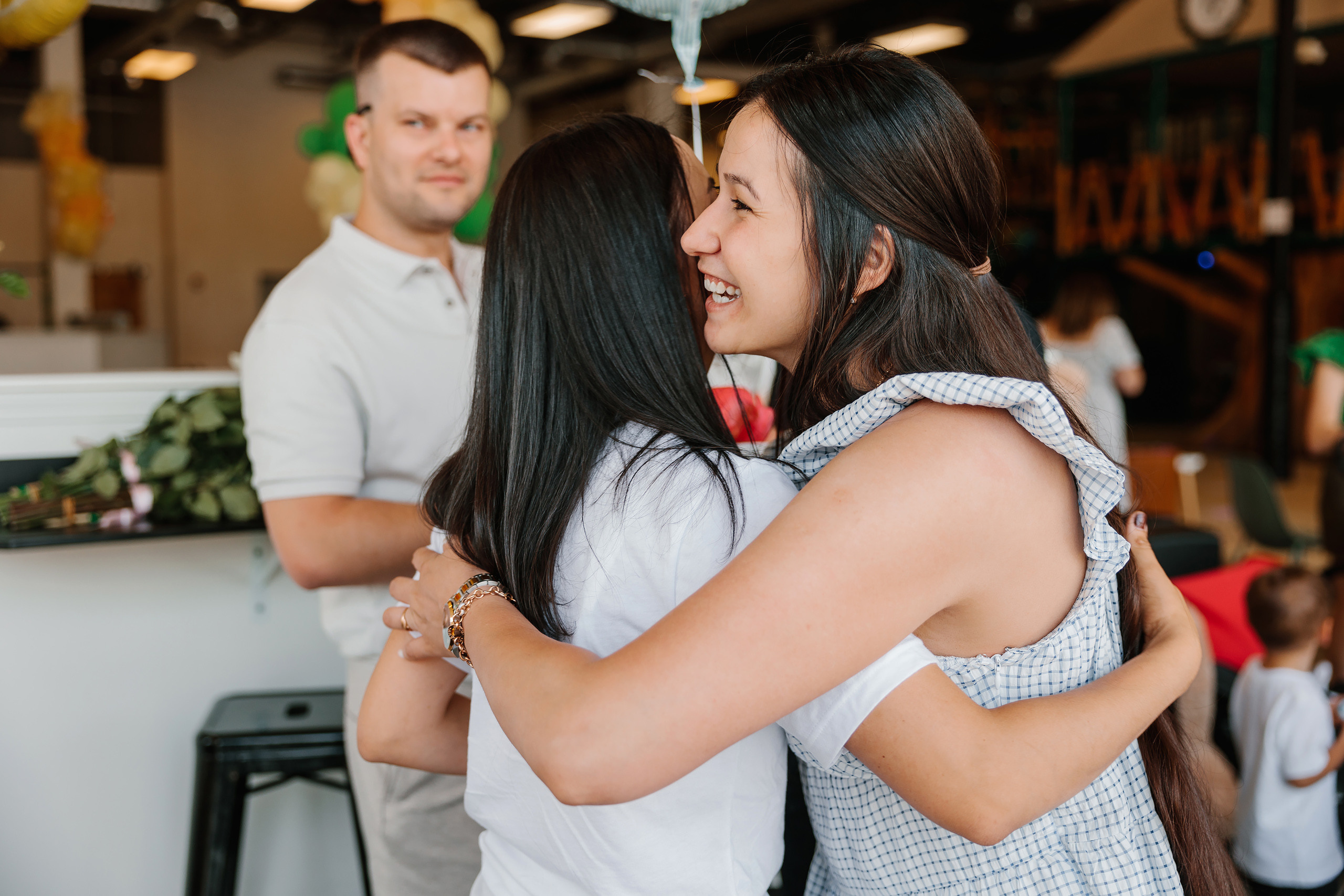 06.10.2023 First birthday. Wedding family event photographer in Chicago Nick Yushevich