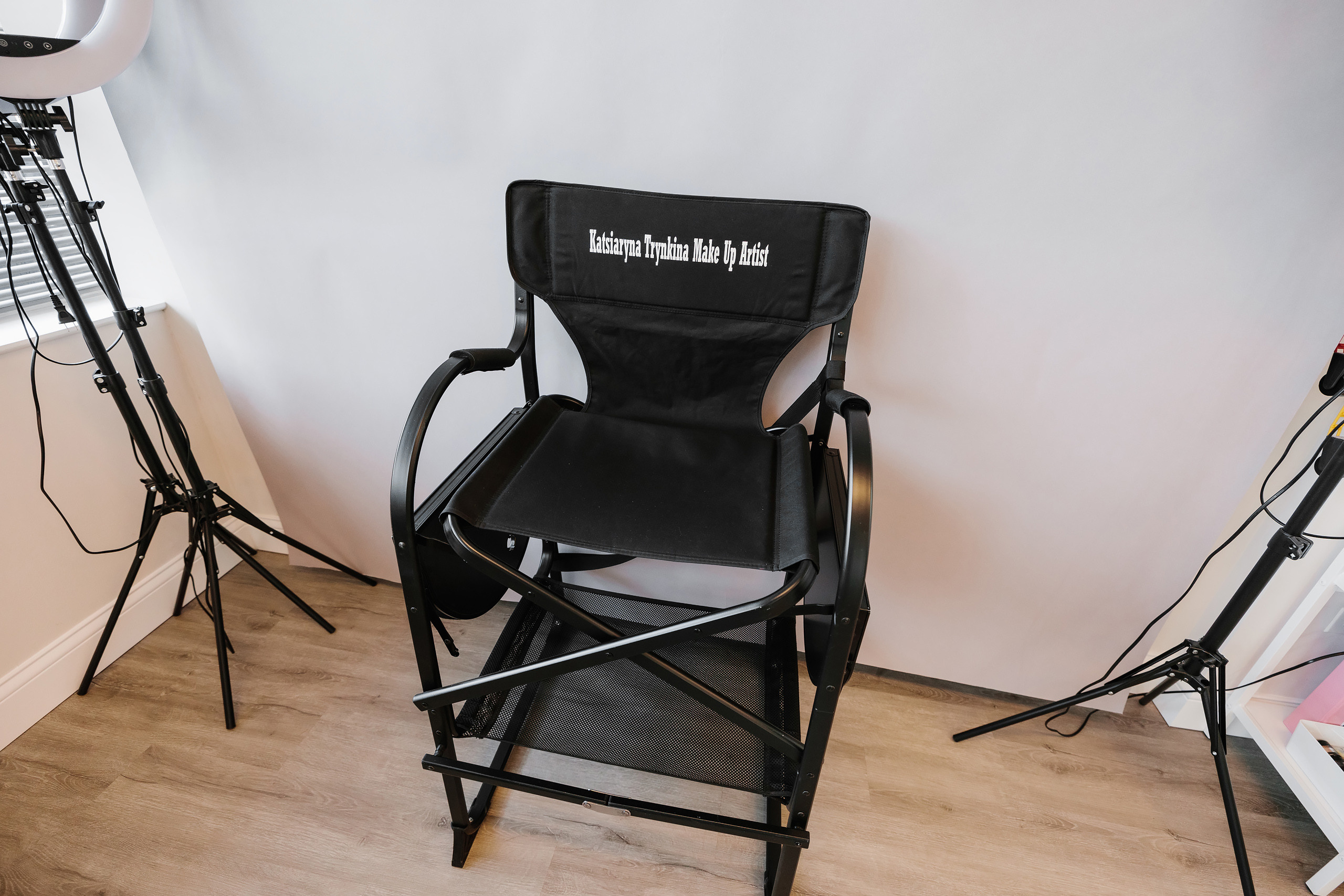 Trynkina Makeup 04.11.2023. Wedding family event photographer in Chicago Nick Yushevich