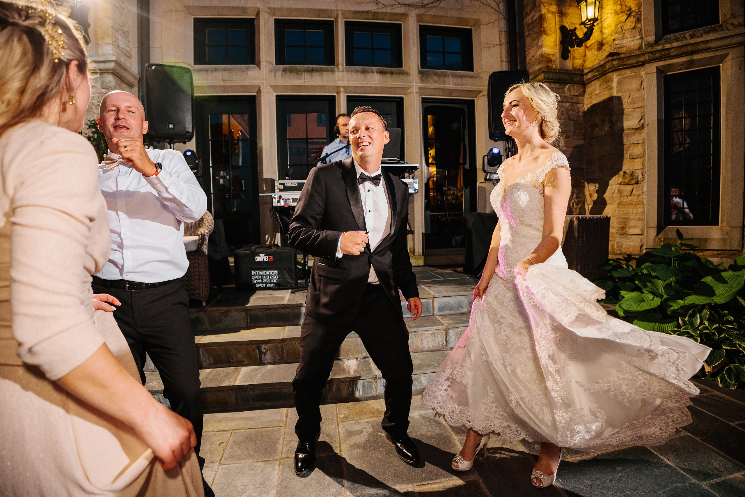 06.24.2023 Wedding. Wedding family event photographer in Chicago Nick Yushevich