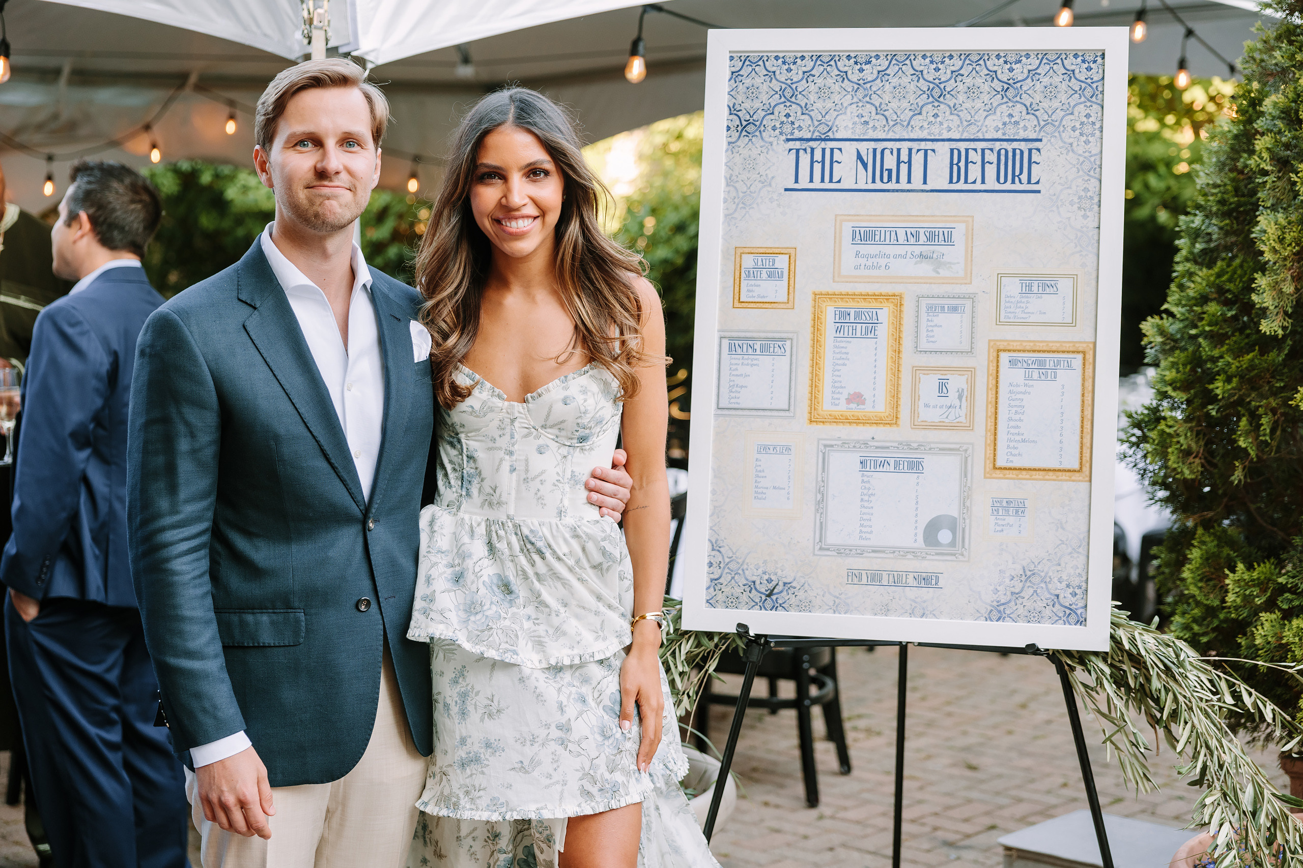 06.09.2023 Rehearsal dinner. Wedding family event photographer in Chicago Nick Yushevich