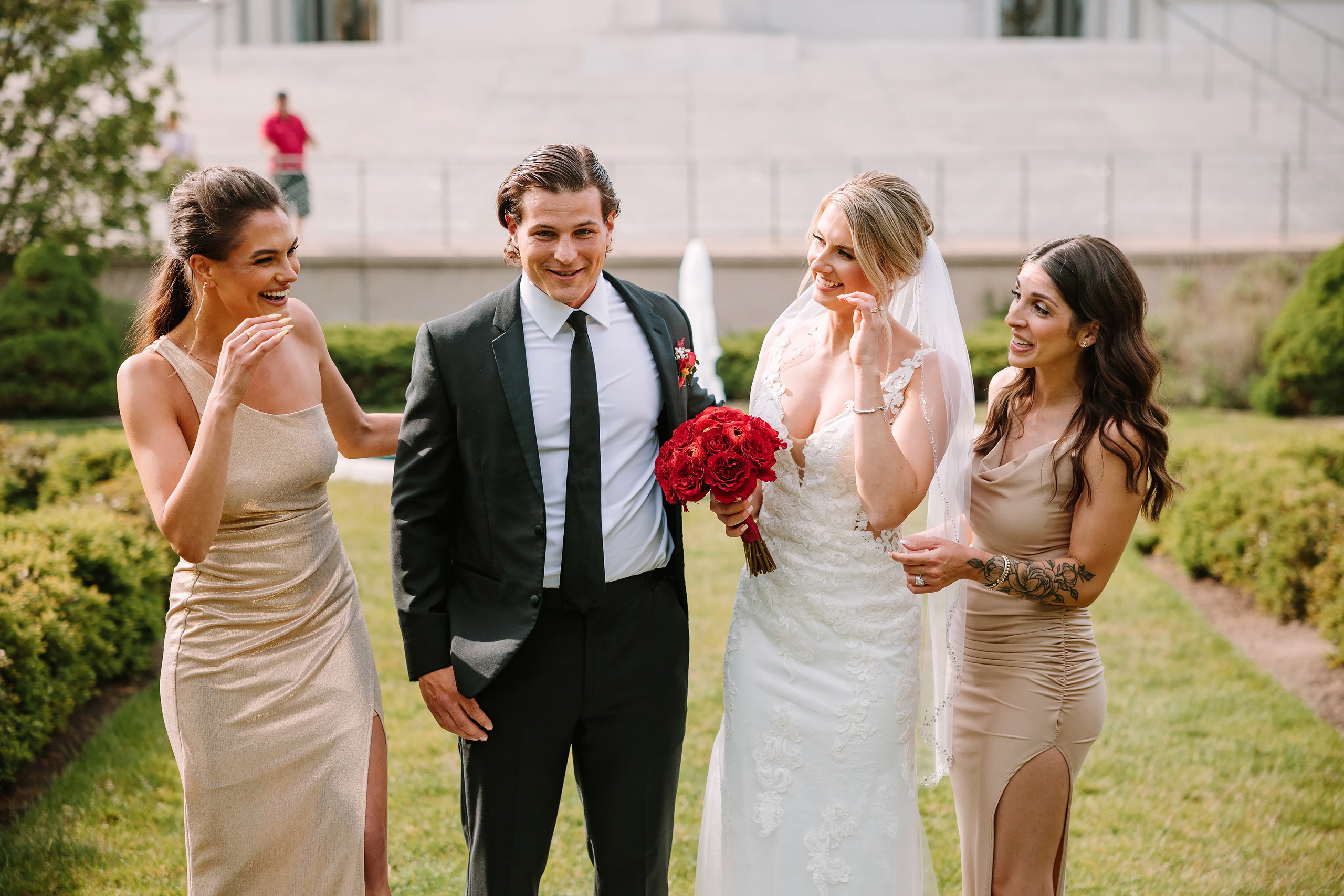 06.03.2023 Wedding. Wedding family event photographer in Chicago Nick Yushevich