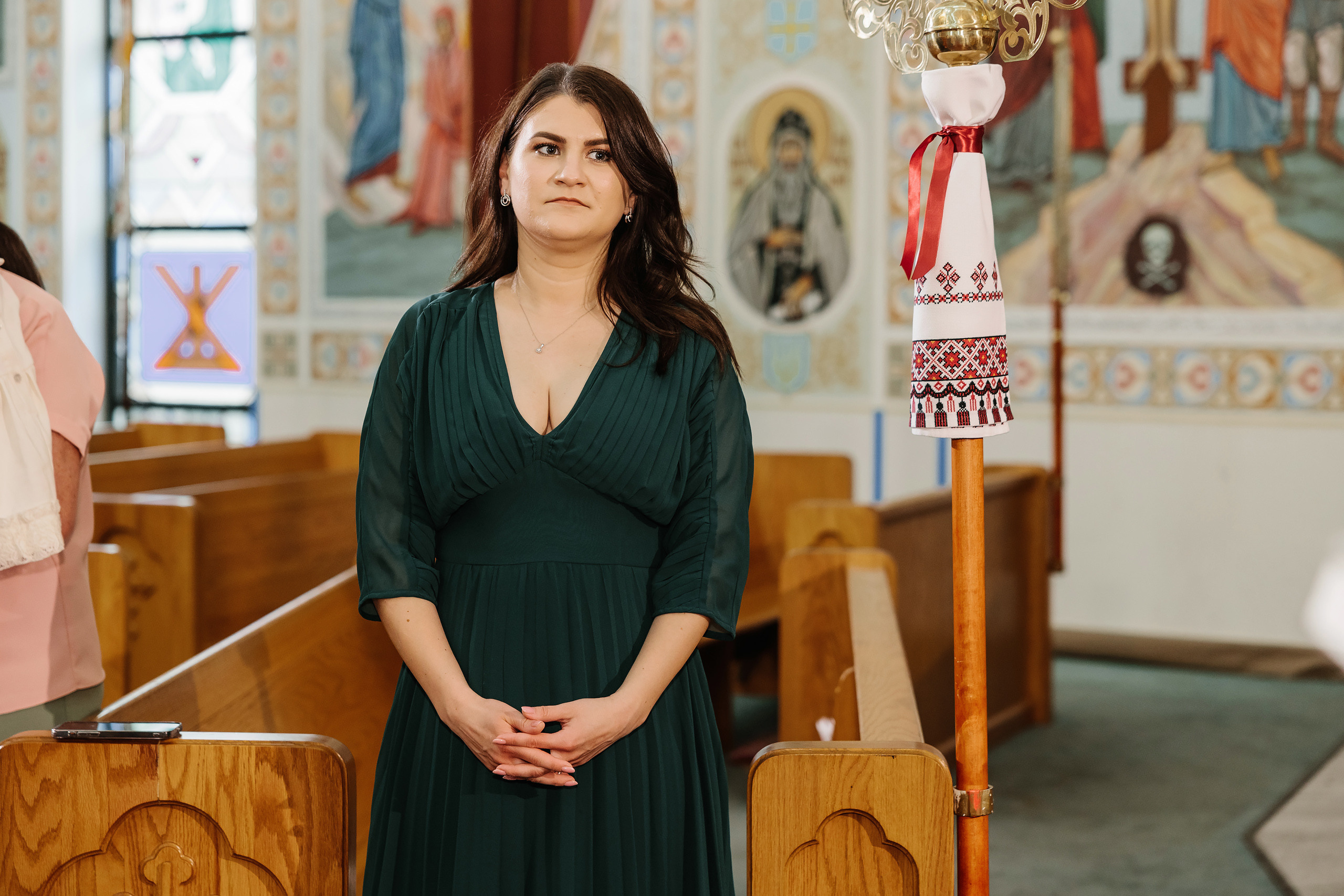 05.14.2023 Christening. Wedding family event photographer in Chicago Nick Yushevich