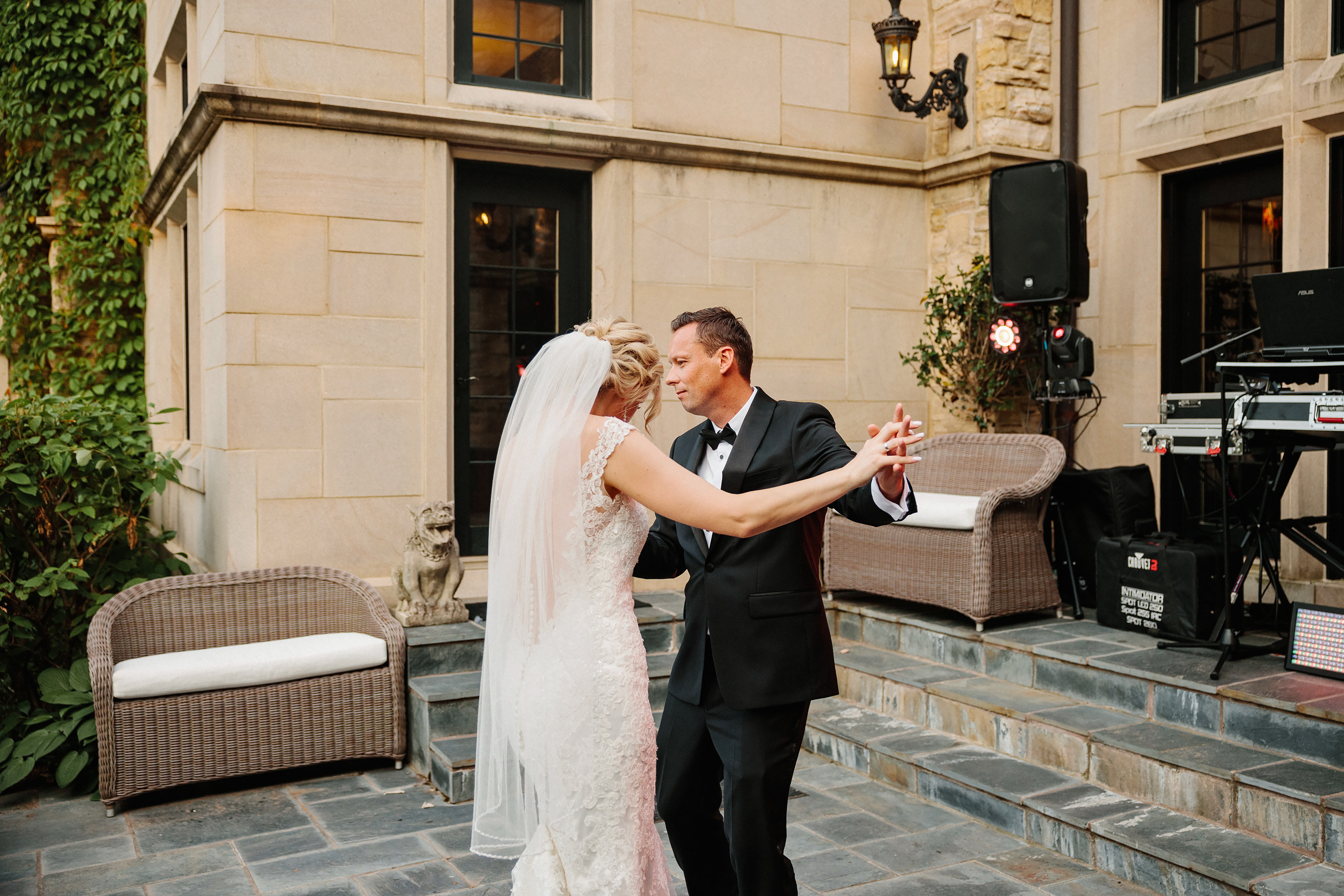 06.24.2023 Wedding. Wedding family event photographer in Chicago Nick Yushevich
