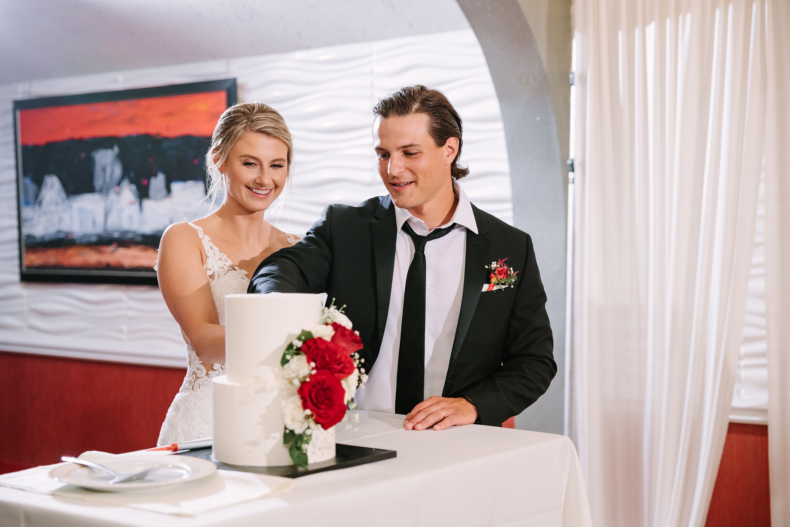 06.03.2023 Wedding. Wedding family event photographer in Chicago Nick Yushevich