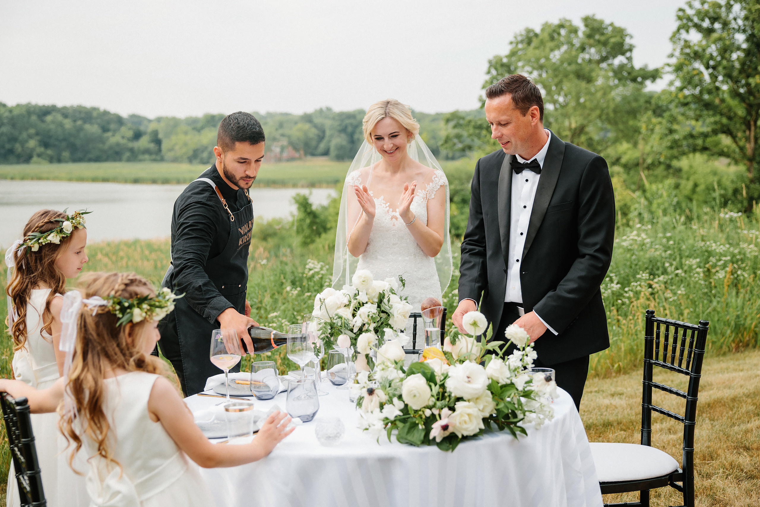 06.24.2023 Wedding. Wedding family event photographer in Chicago Nick Yushevich