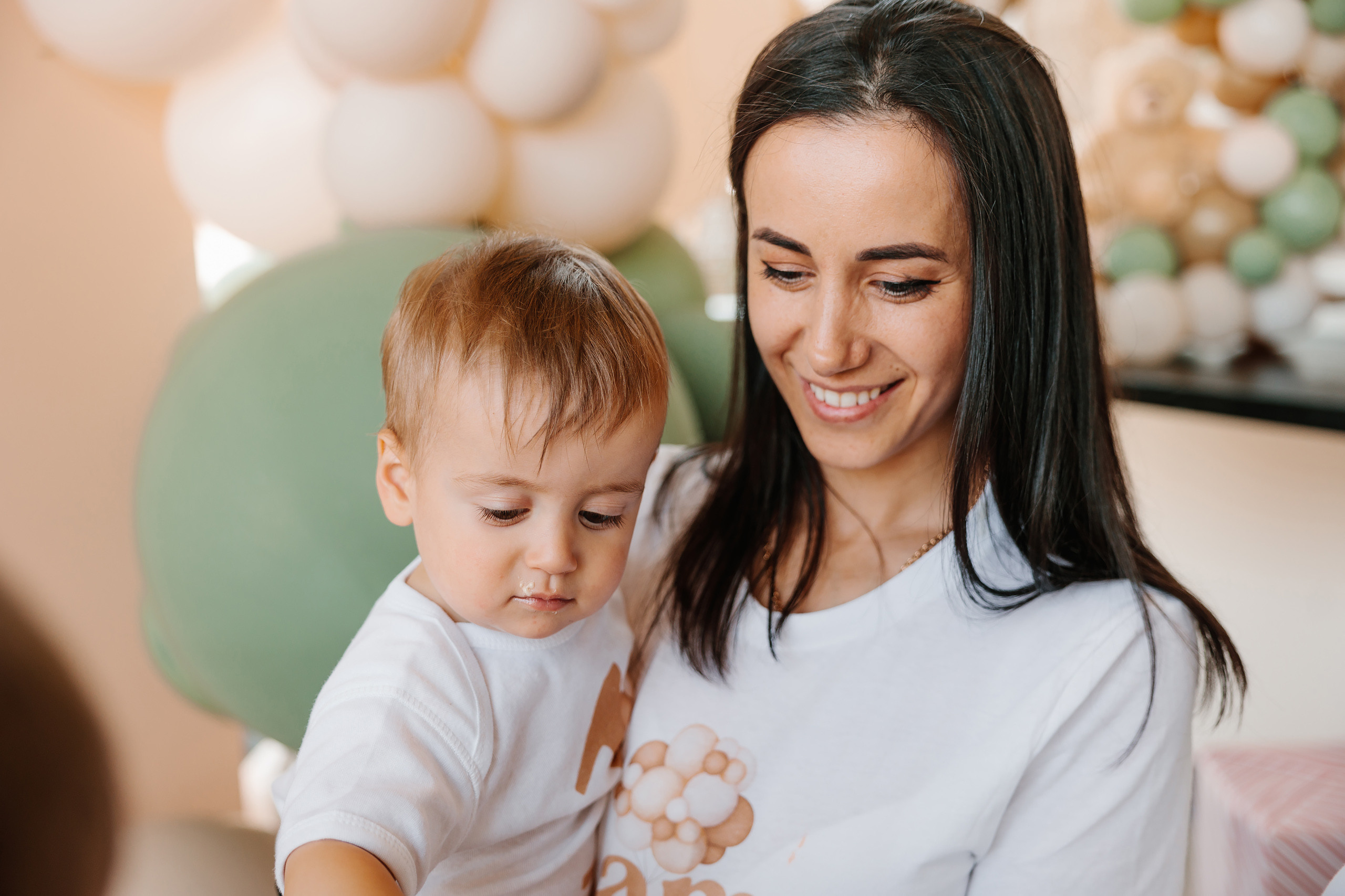 06.10.2023 First birthday. Wedding family event photographer in Chicago Nick Yushevich