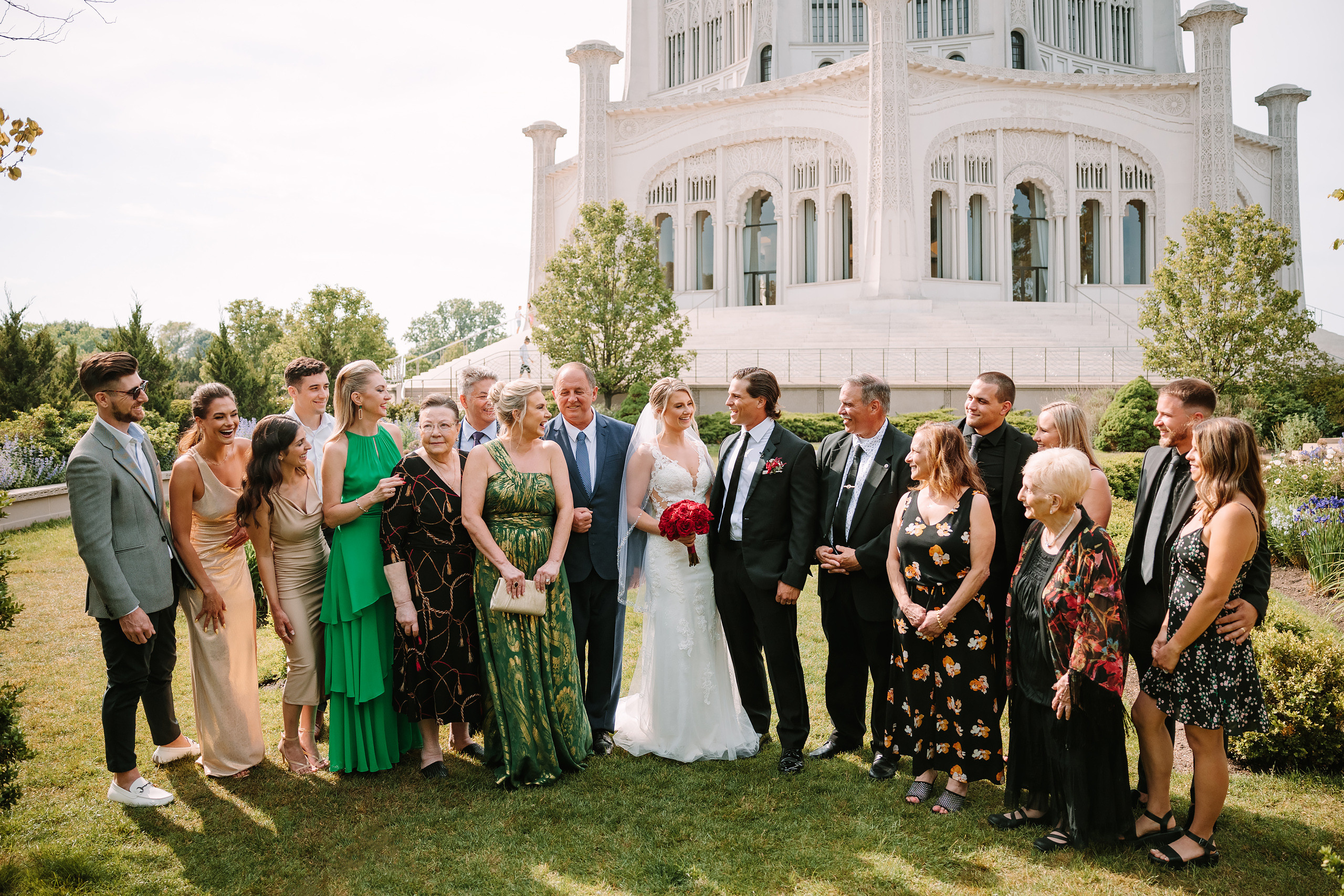 06.03.2023 Wedding. Wedding family event photographer in Chicago Nick Yushevich