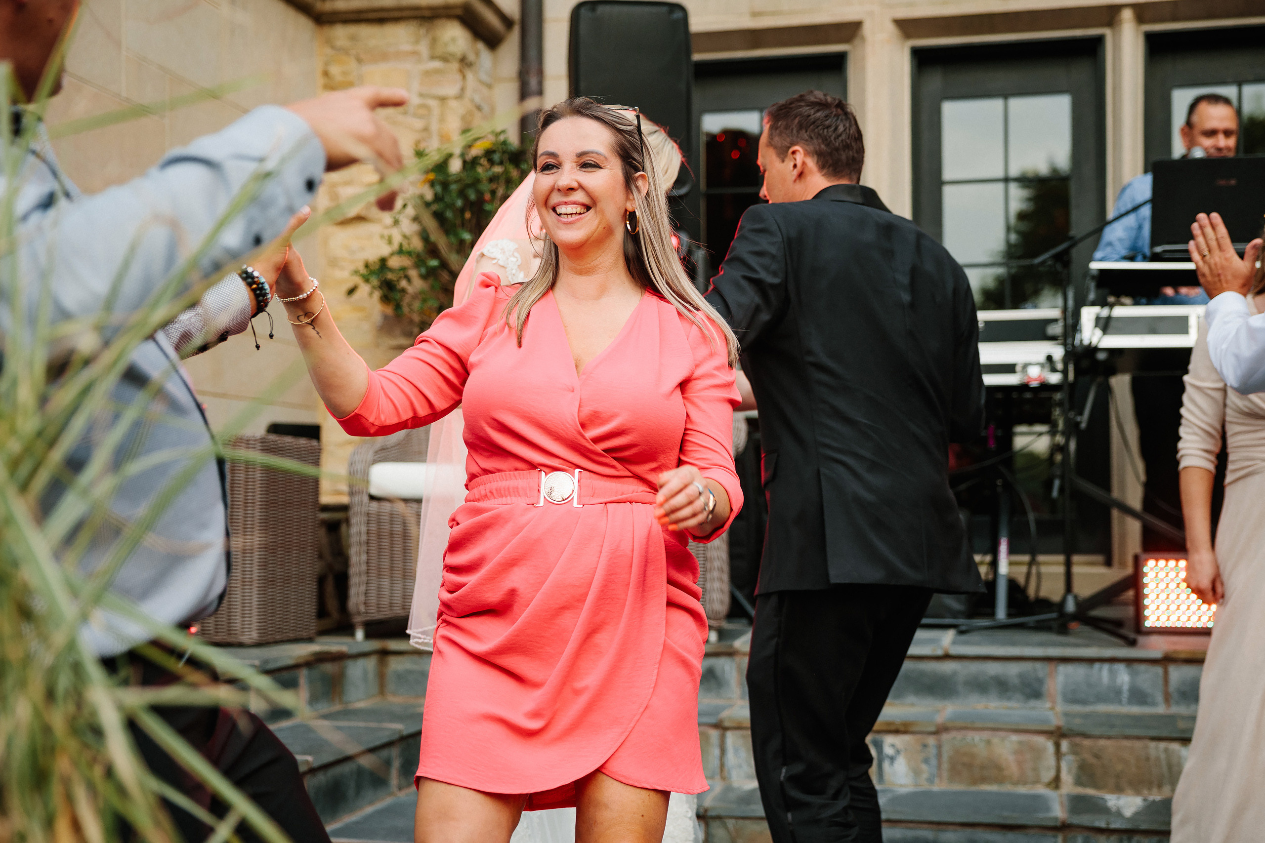 06.24.2023 Wedding. Wedding family event photographer in Chicago Nick Yushevich