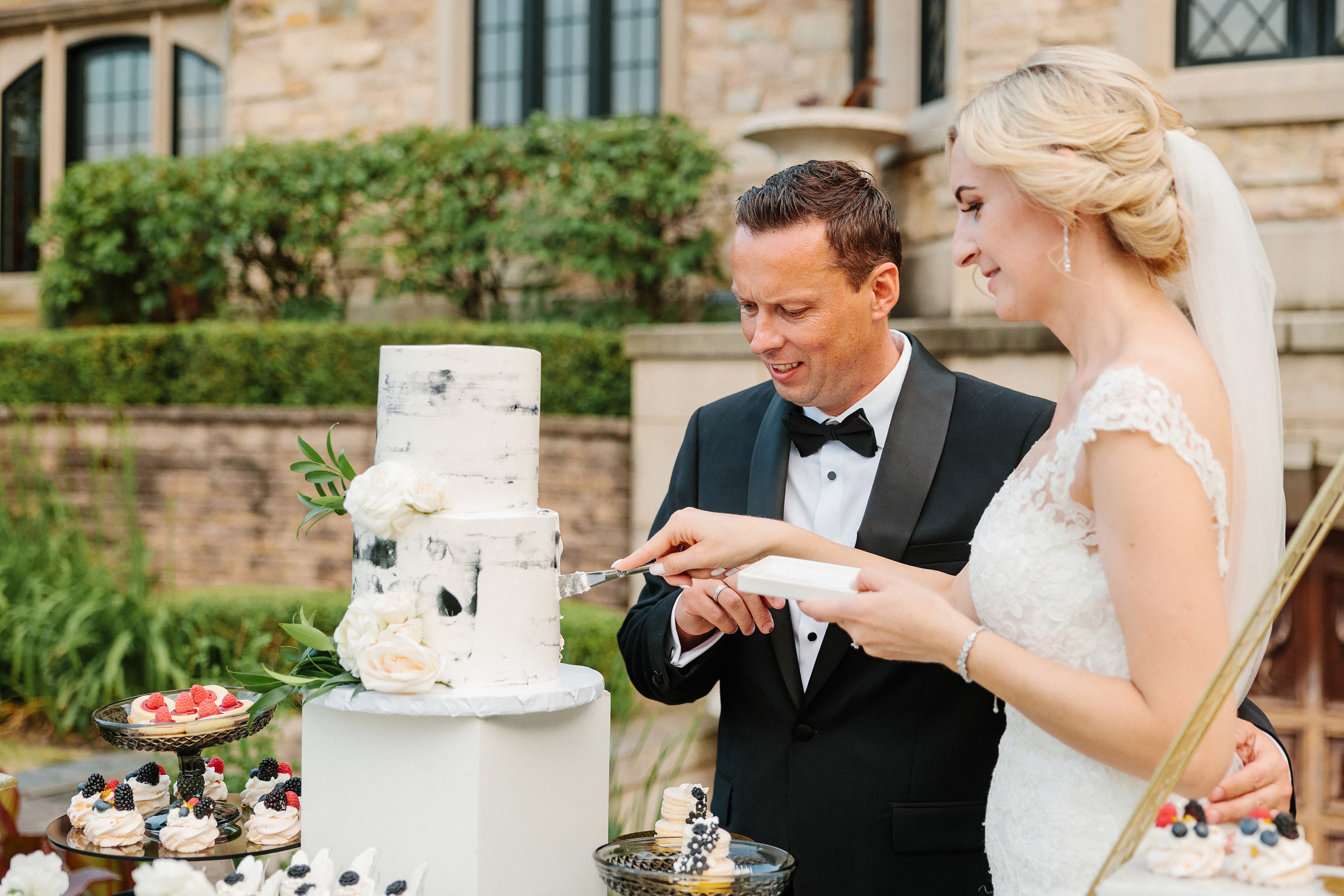 06.24.2023 Wedding. Wedding family event photographer in Chicago Nick Yushevich