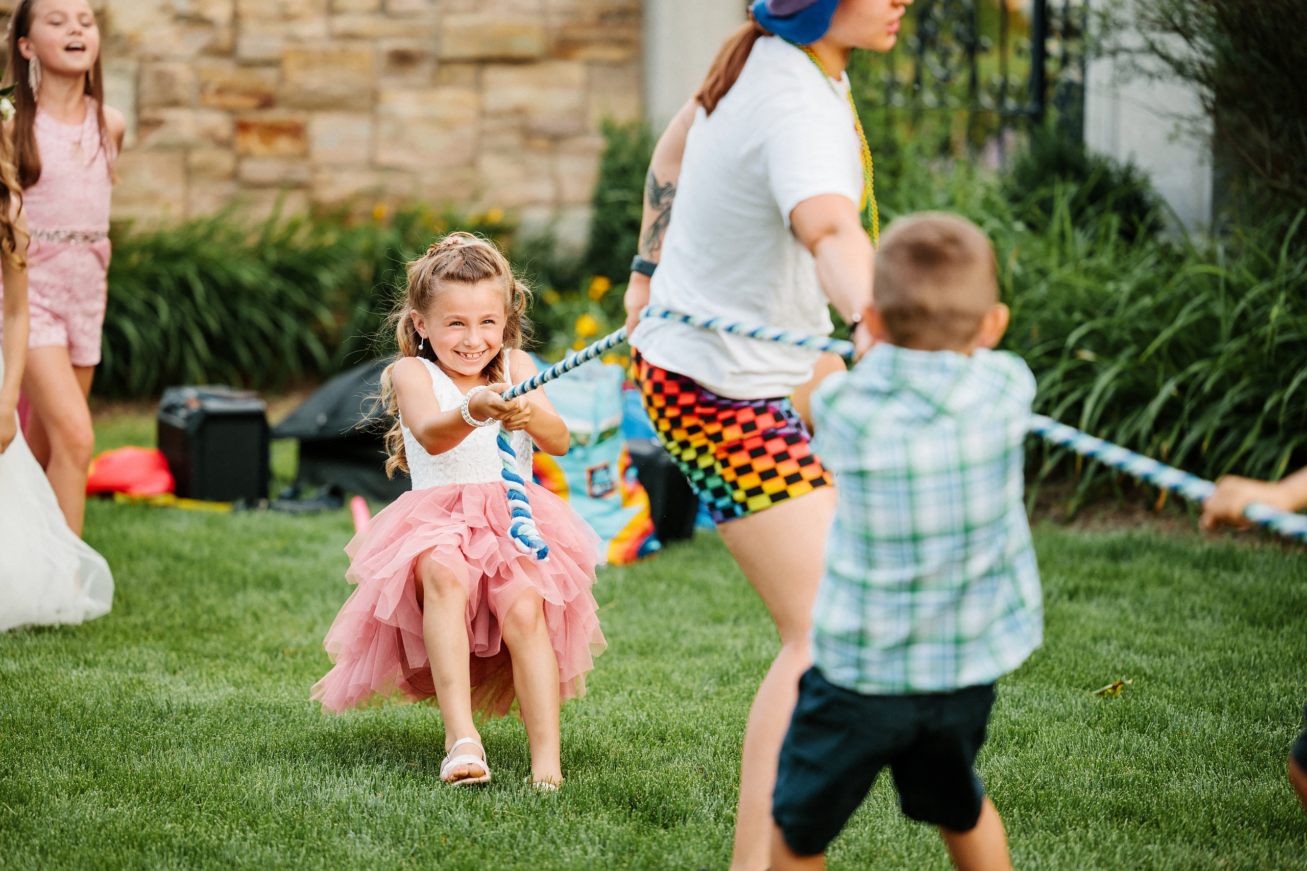 06.24.2023 Wedding. Wedding family event photographer in Chicago Nick Yushevich