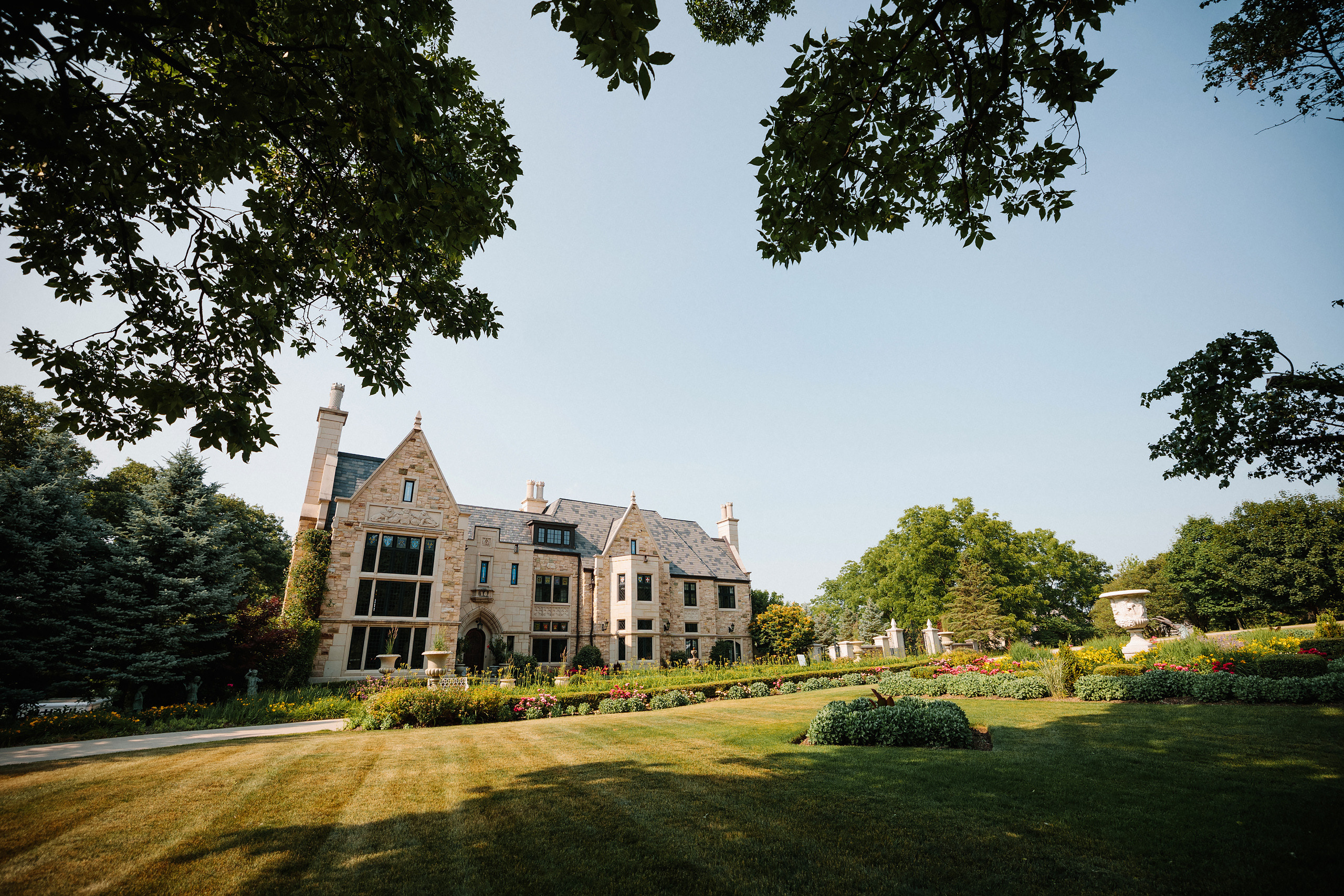 06.24.2023 Wedding. Wedding family event photographer in Chicago Nick Yushevich