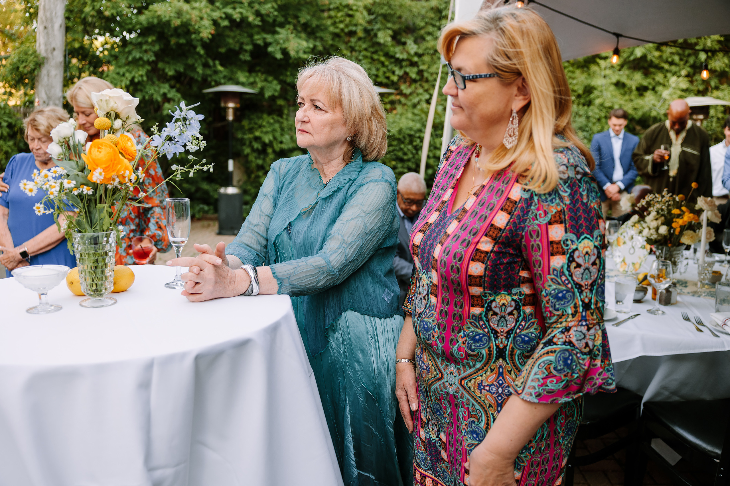 06.09.2023 Rehearsal dinner. Wedding family event photographer in Chicago Nick Yushevich