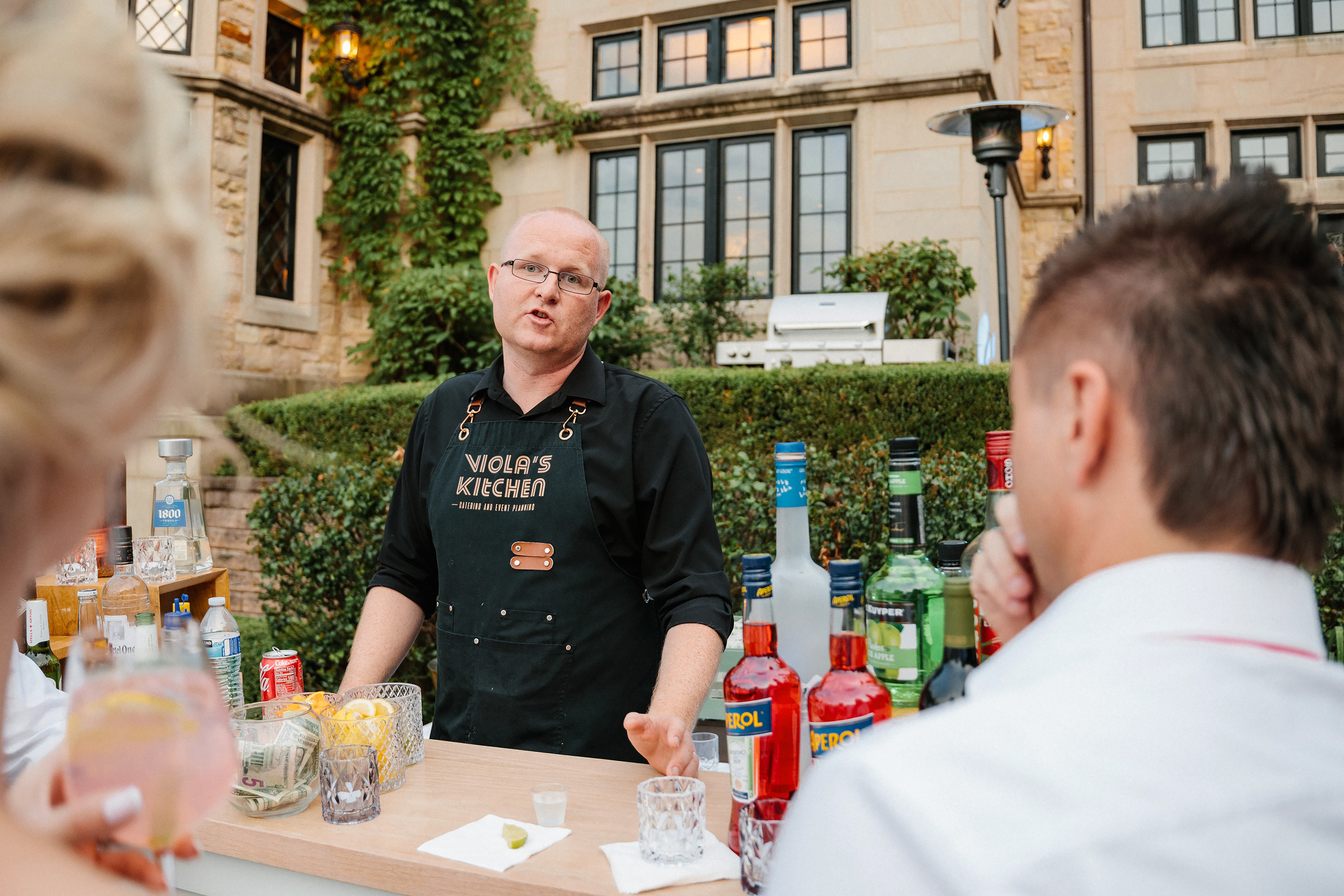 06.24.2023 Wedding. Wedding family event photographer in Chicago Nick Yushevich