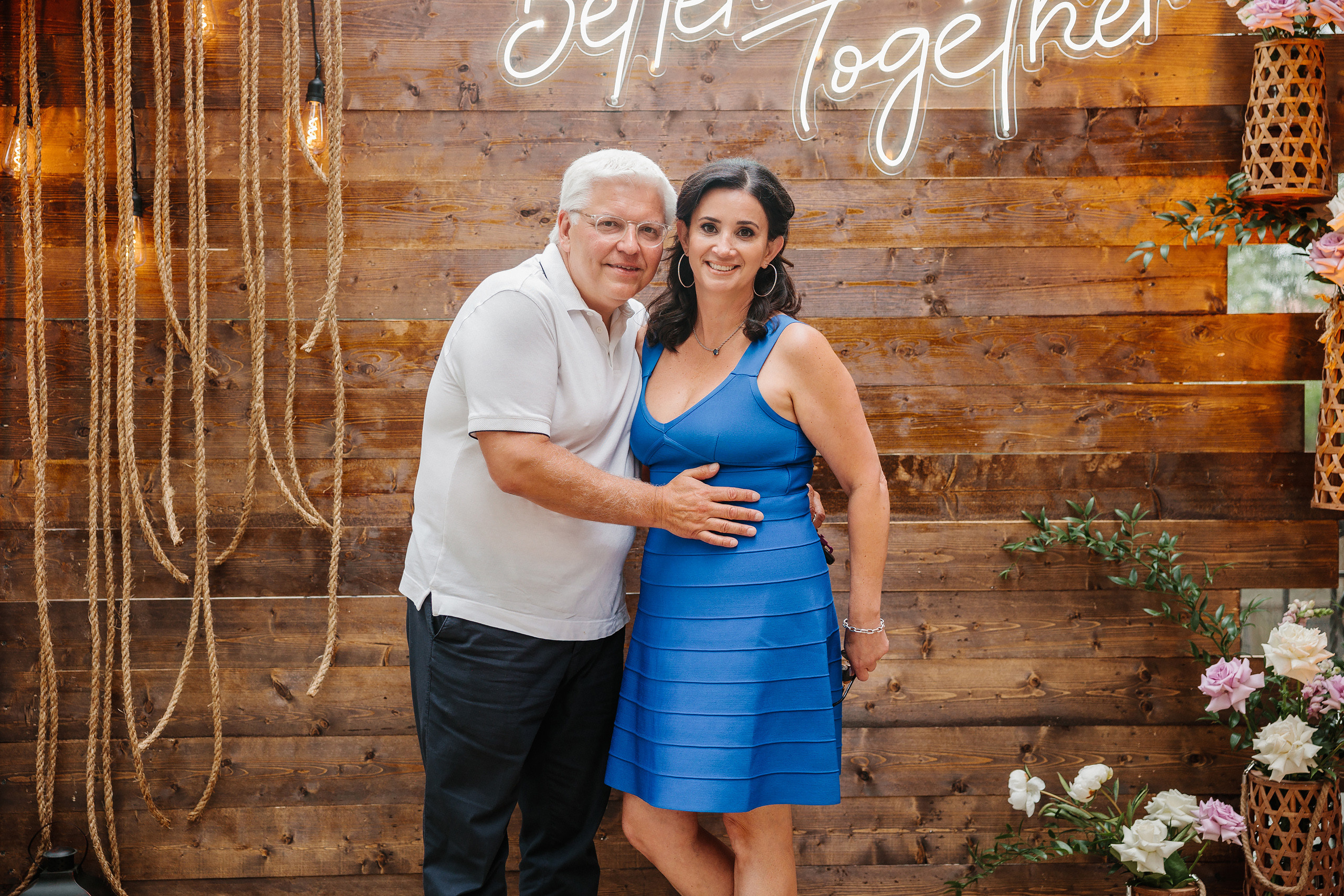 07.01.2023 Anniversary Party. Wedding family event photographer in Chicago Nick Yushevich