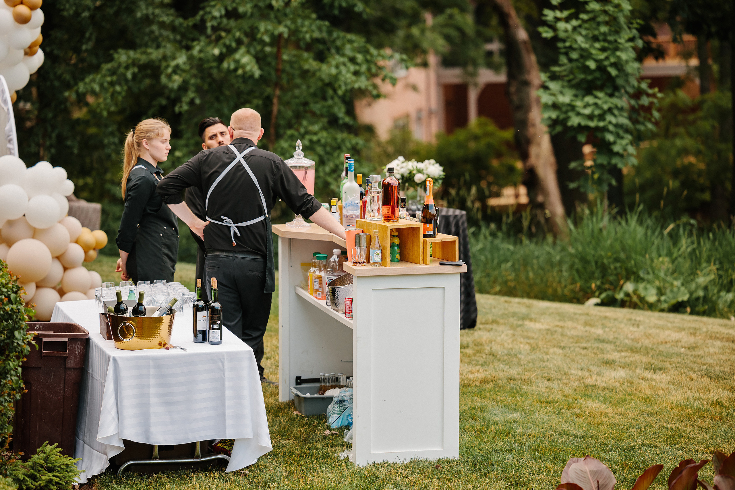 06.24.2023 Wedding. Wedding family event photographer in Chicago Nick Yushevich