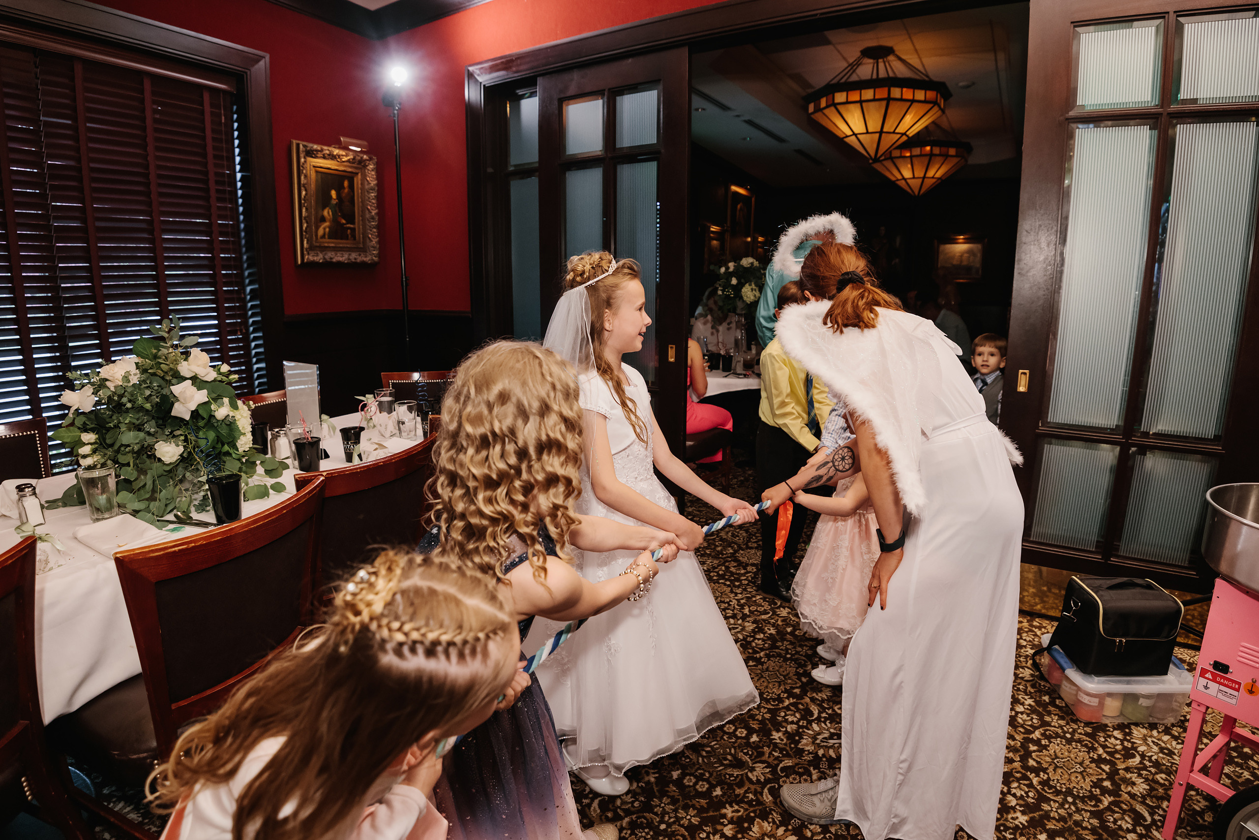 First Communion 05.06.2023. Wedding family event photographer in Chicago Nick Yushevich