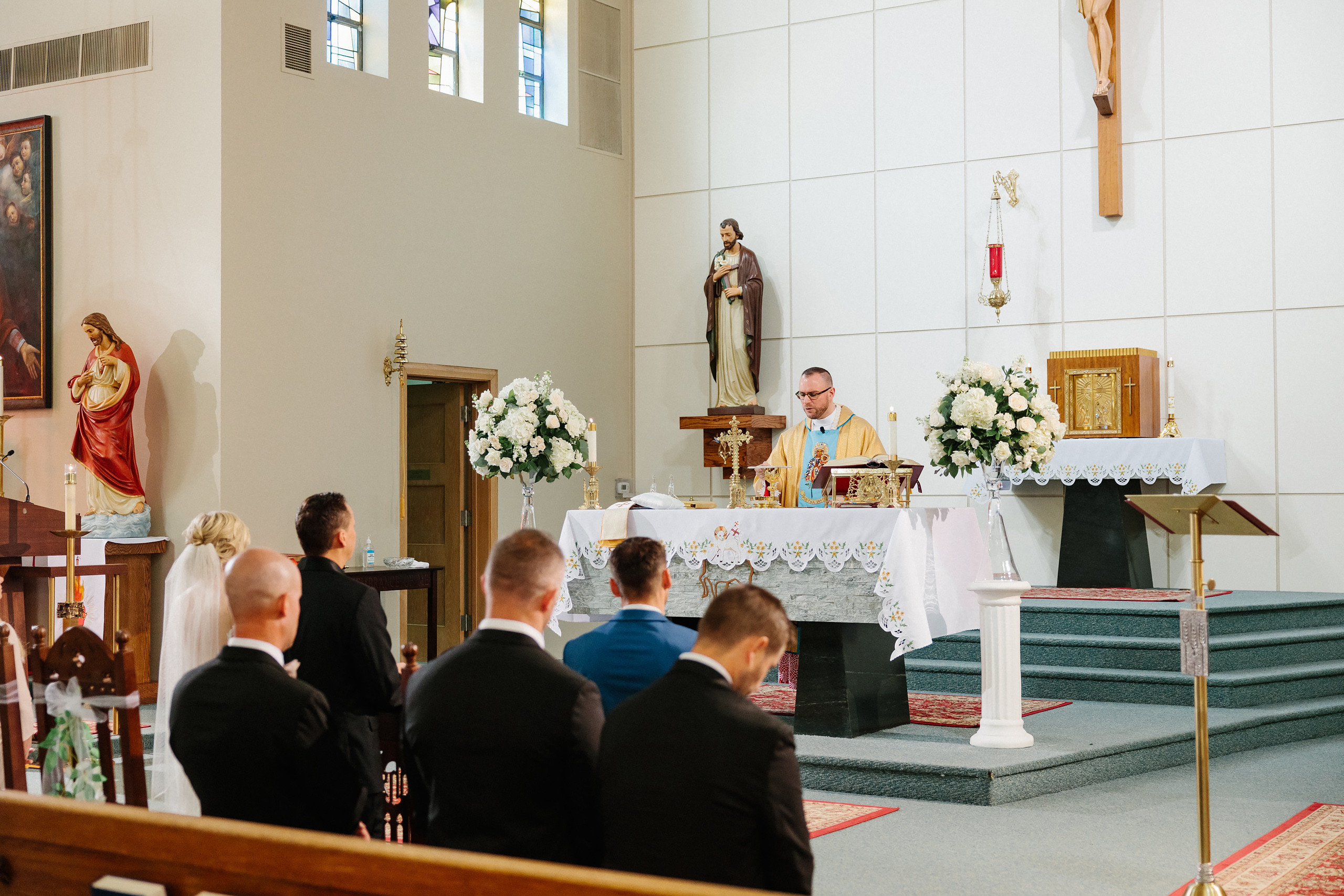 06.24.2023 Wedding. Wedding family event photographer in Chicago Nick Yushevich