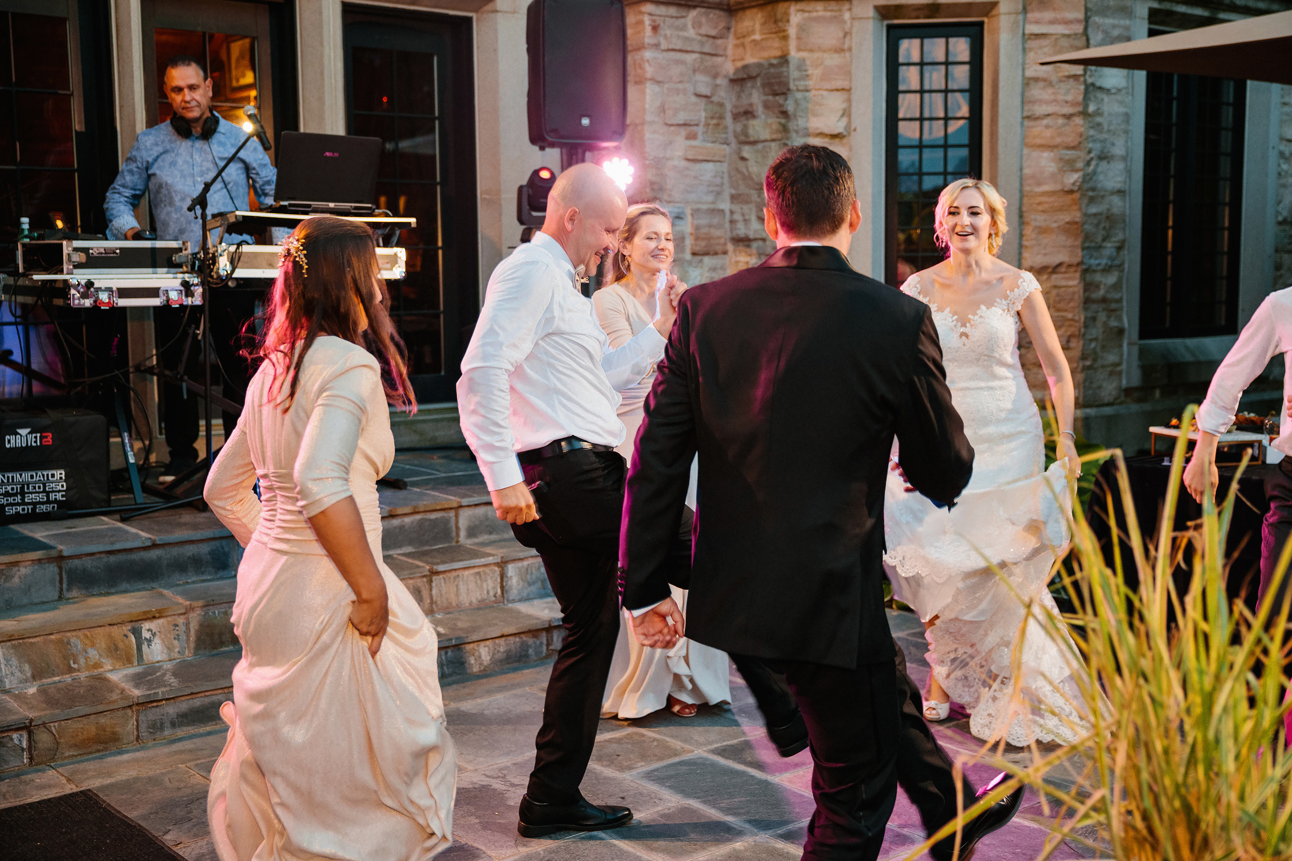 06.24.2023 Wedding. Wedding family event photographer in Chicago Nick Yushevich